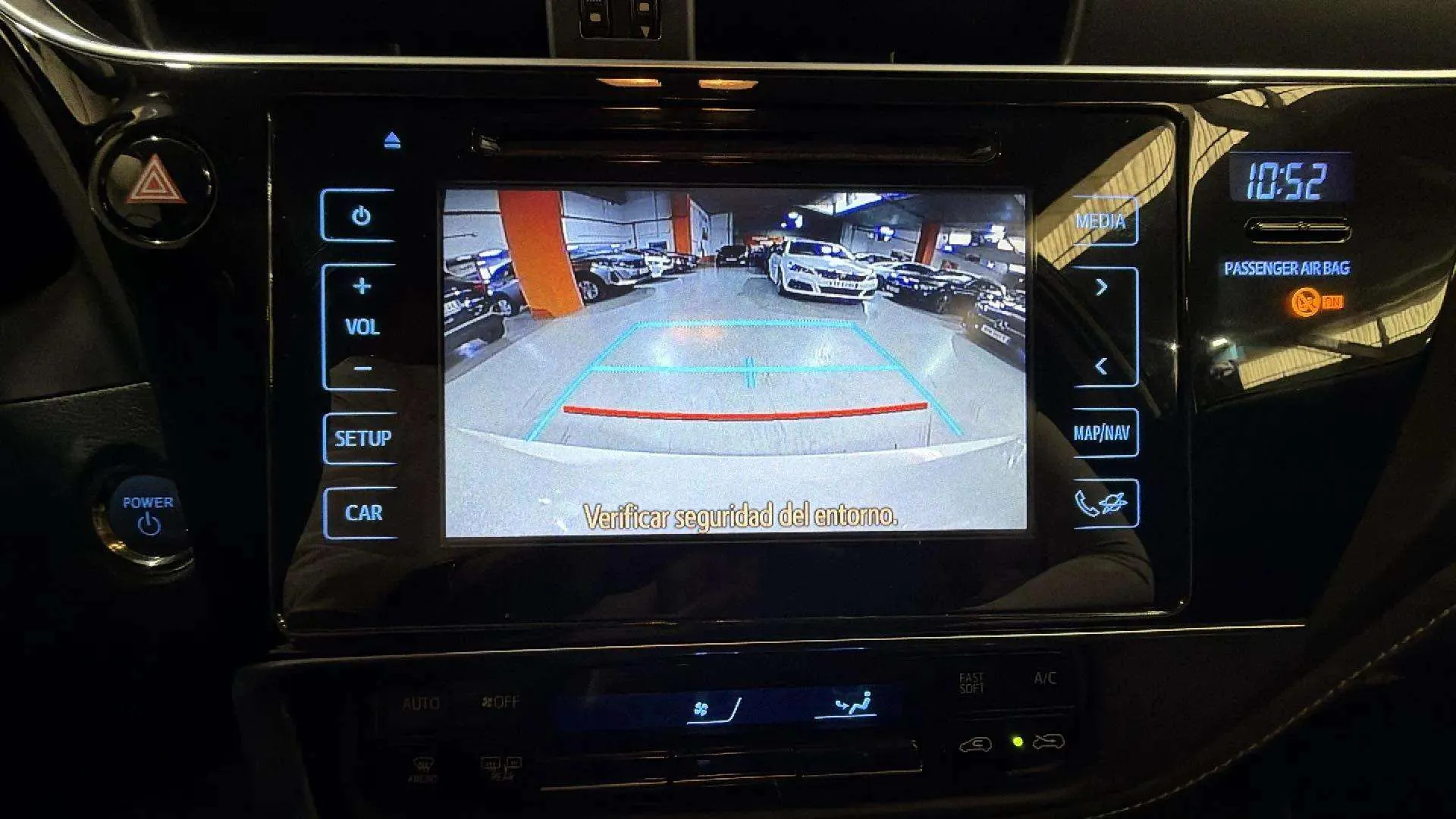 Toyota Auris 1.8 140H Hybrid Feel! - foto 20