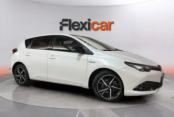toyota auris 18 140h hybrid feel hibrido no enchufable automatica san fernando 903000000289726