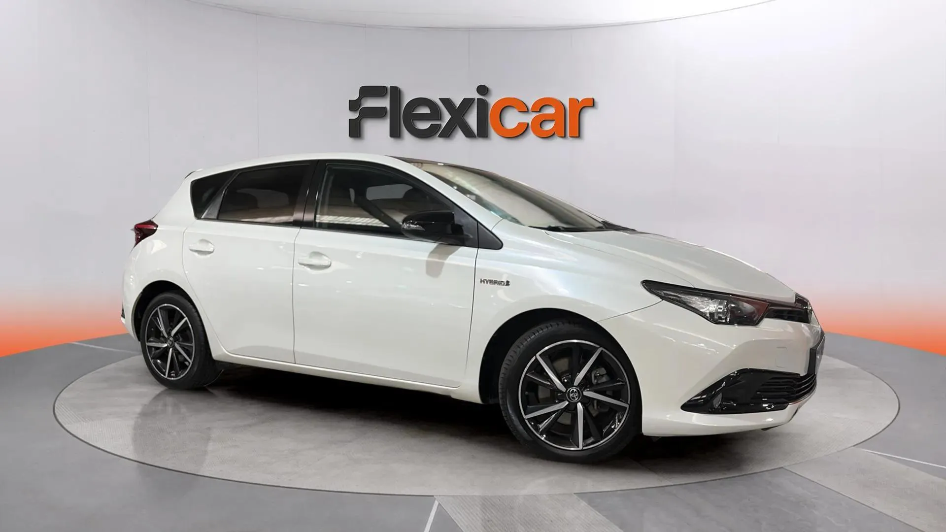 Toyota Auris 1.8 140H Hybrid Feel!