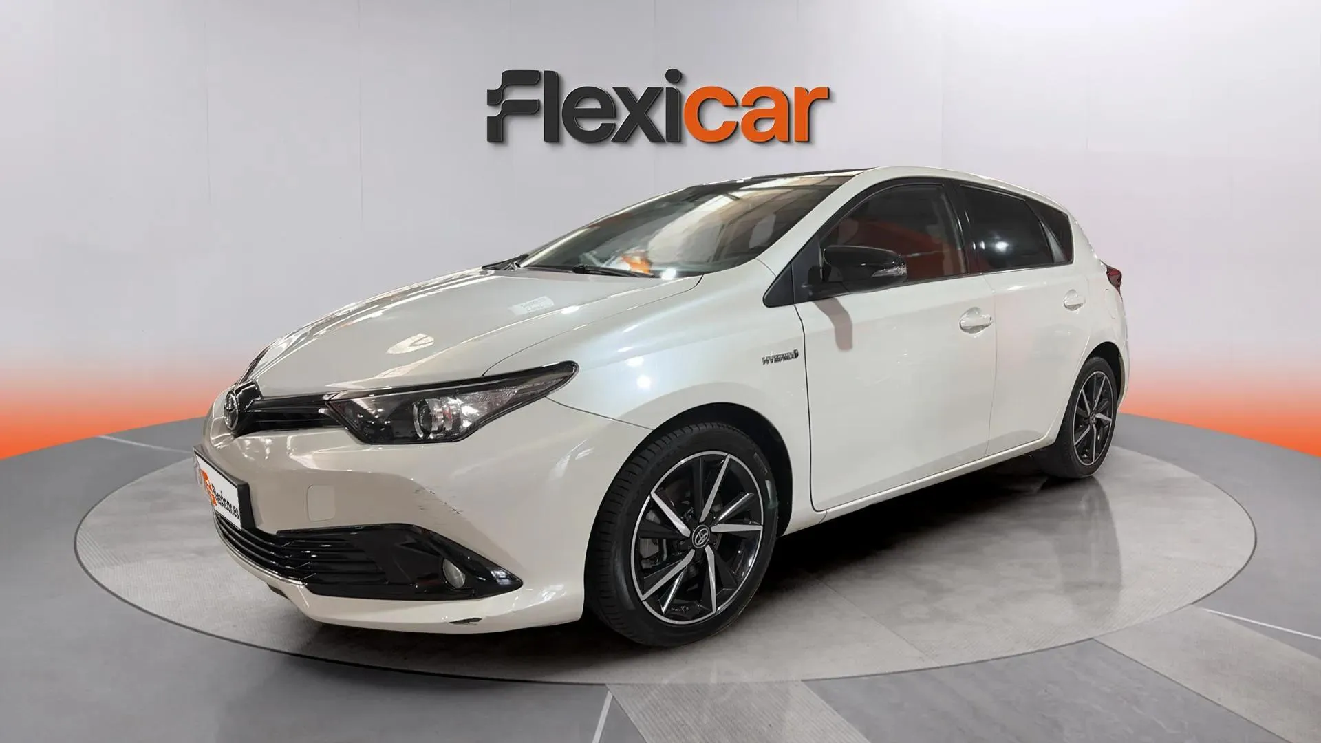 Toyota Auris 1.8 140H Hybrid Feel! - foto 3
