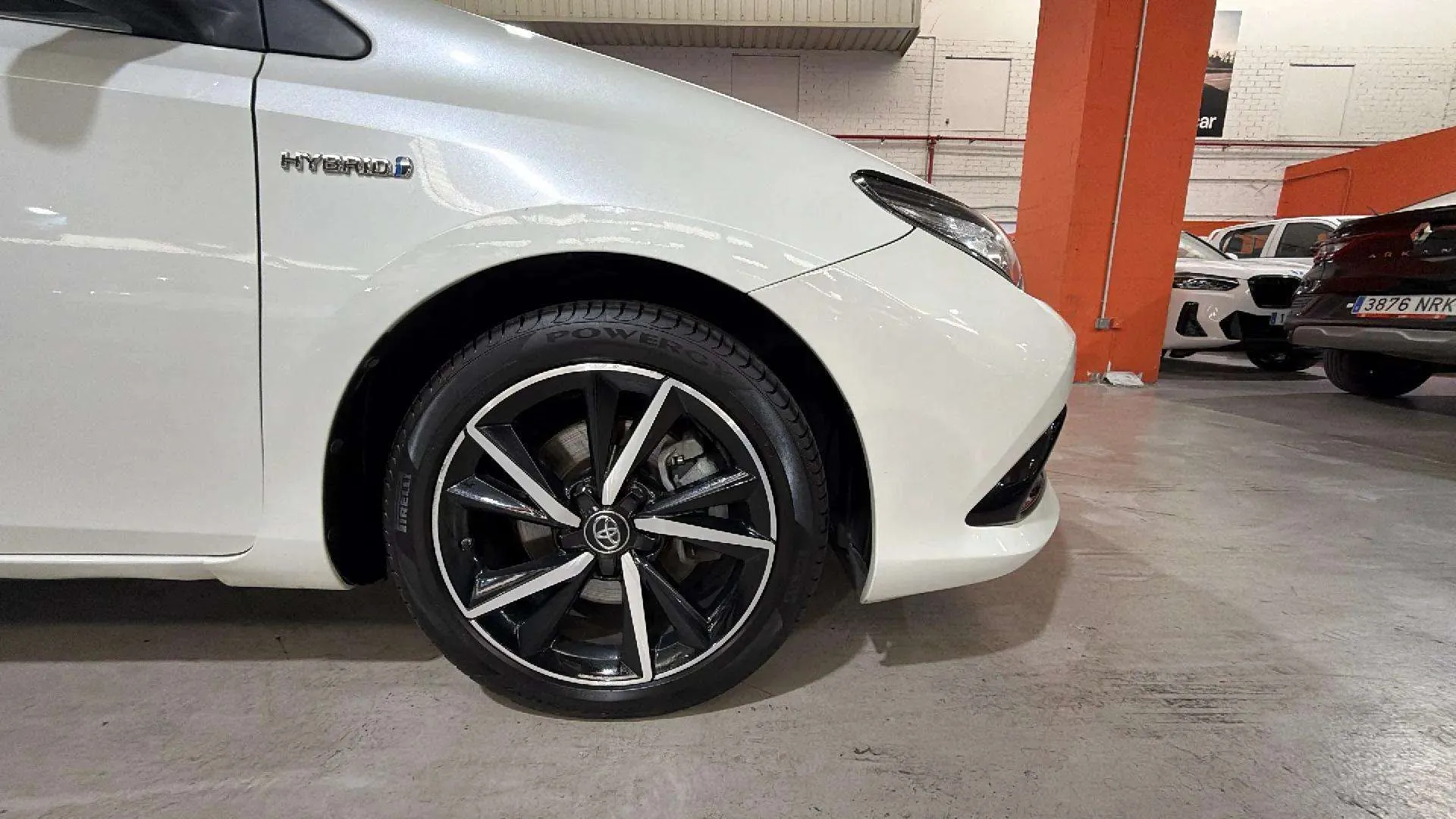 Toyota Auris 1.8 140H Hybrid Feel! - foto 24