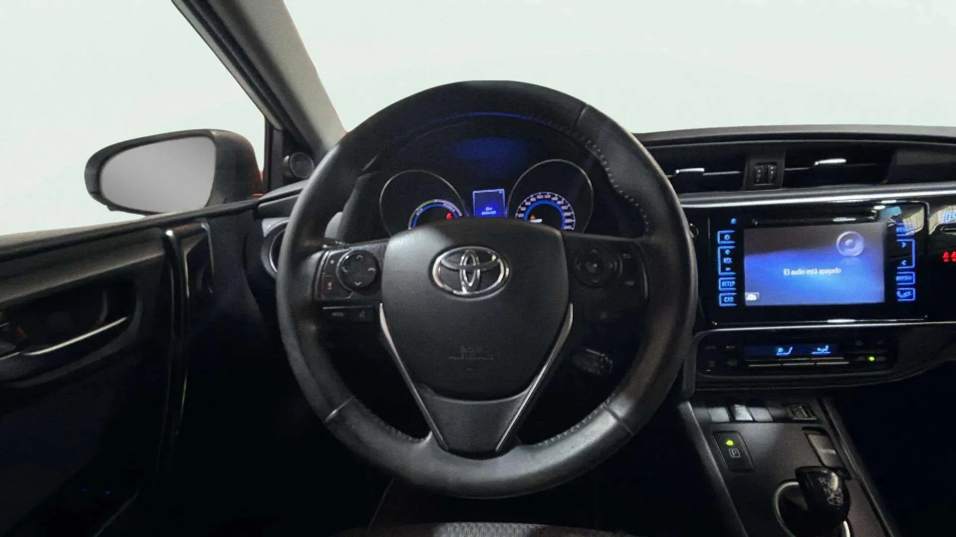 Toyota Auris 1.8 140H Hybrid Feel! - foto 10