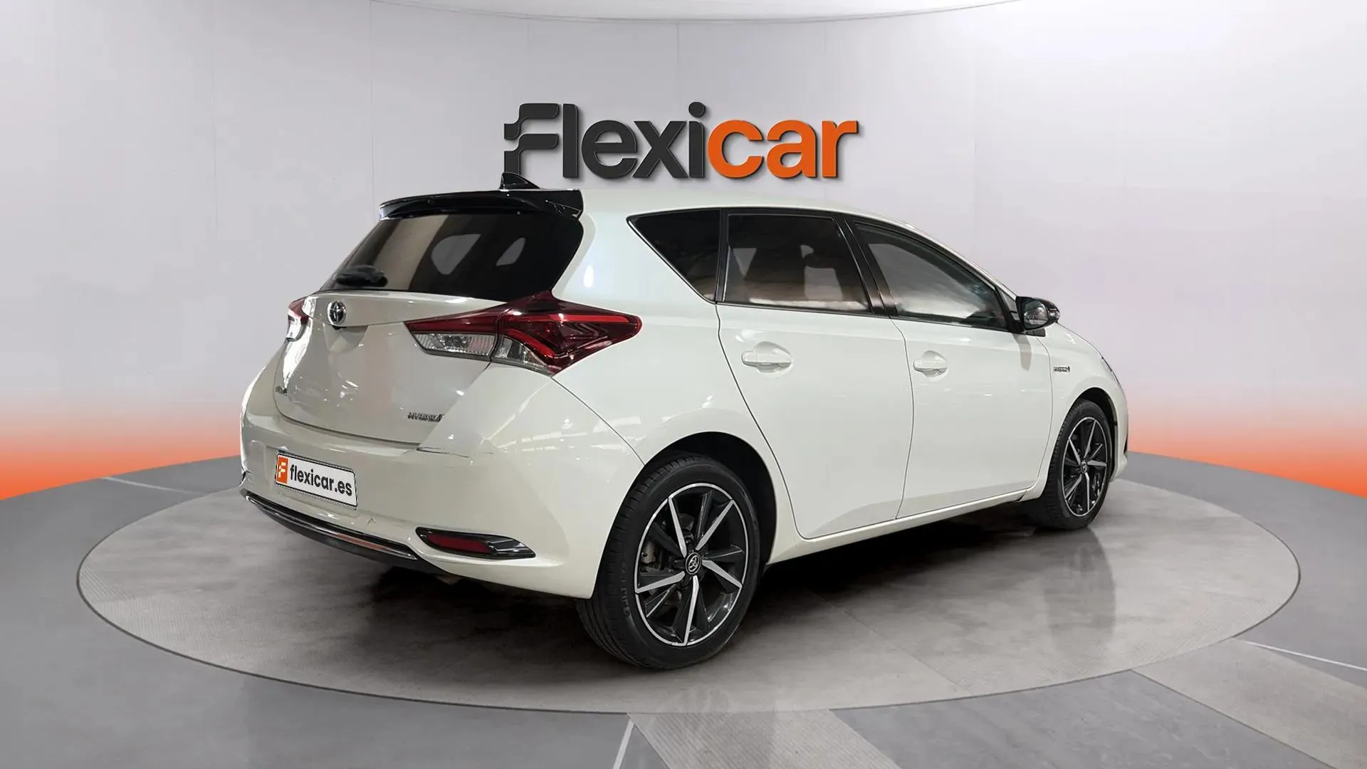 Toyota Auris 1.8 140H Hybrid Feel! - foto 7