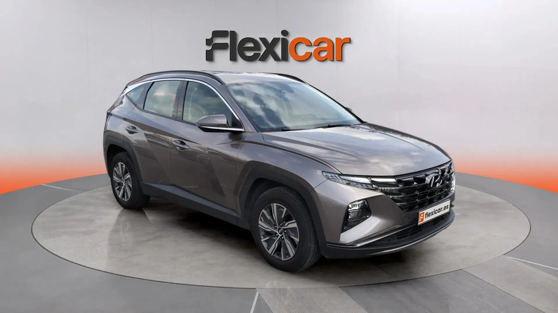 Hyundai Tucson 1.6 T-GDi Maxx Safe