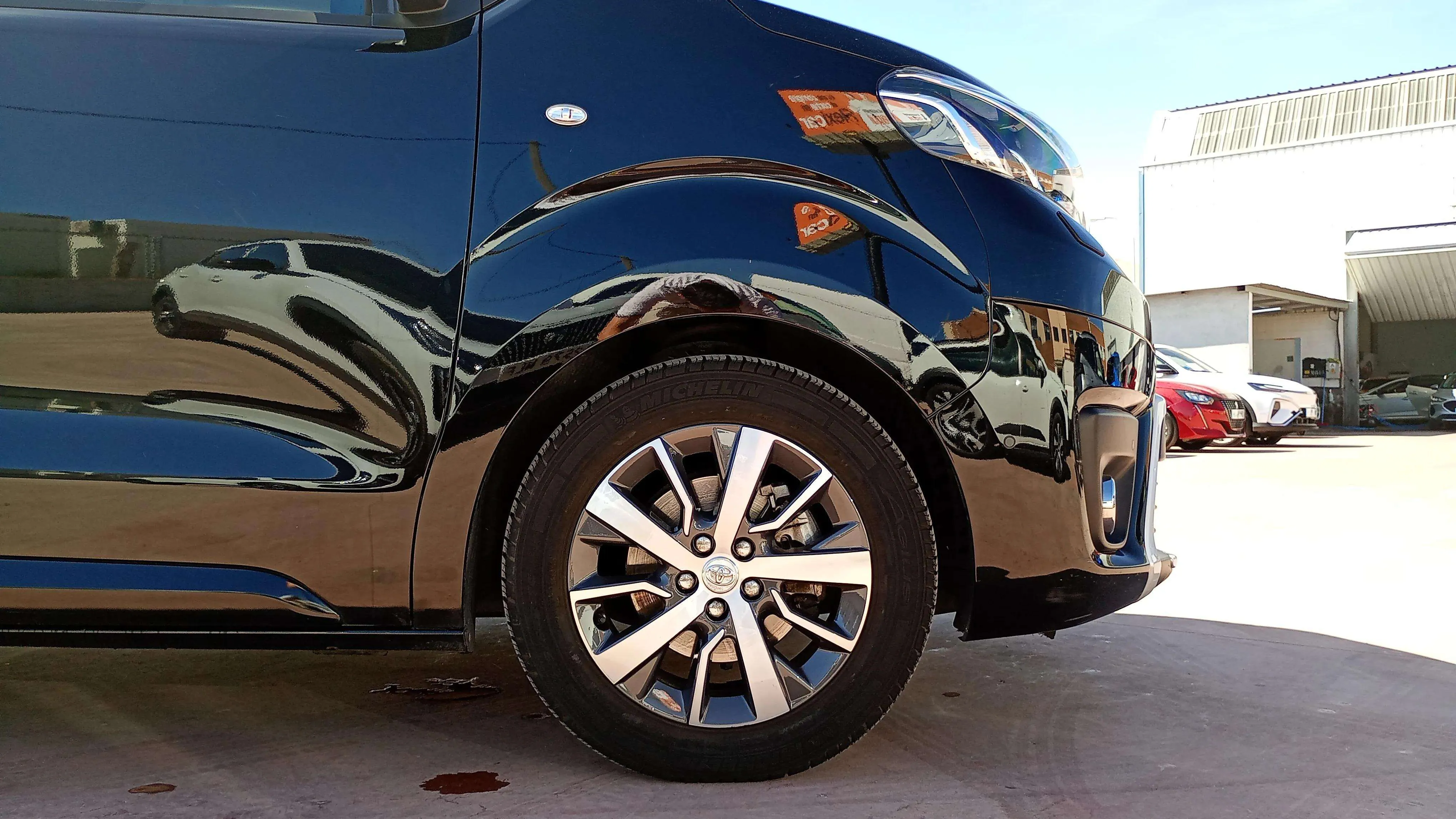 Toyota Proace Verso 1.5D Family Advance L1 - foto 10