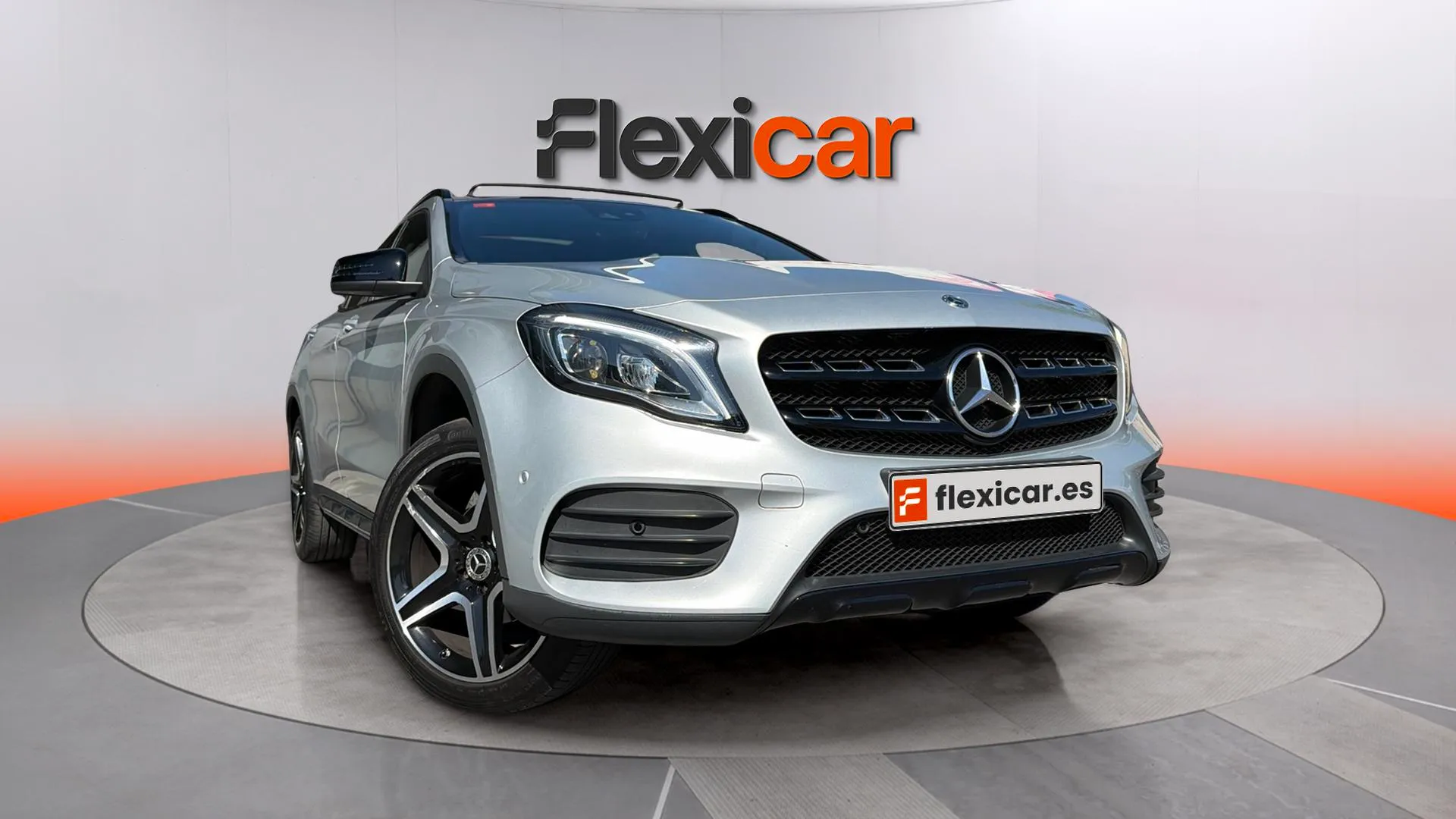Mercedes-Benz GLA 180