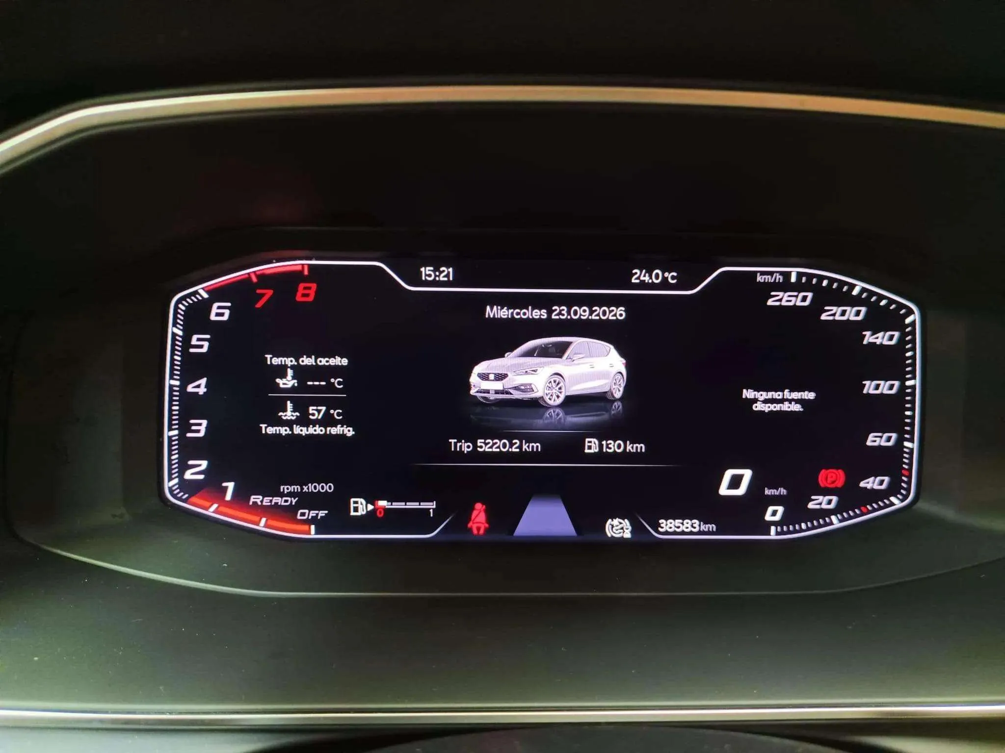 SEAT León 1.5 TSI FR 75 Aniversario - foto 11