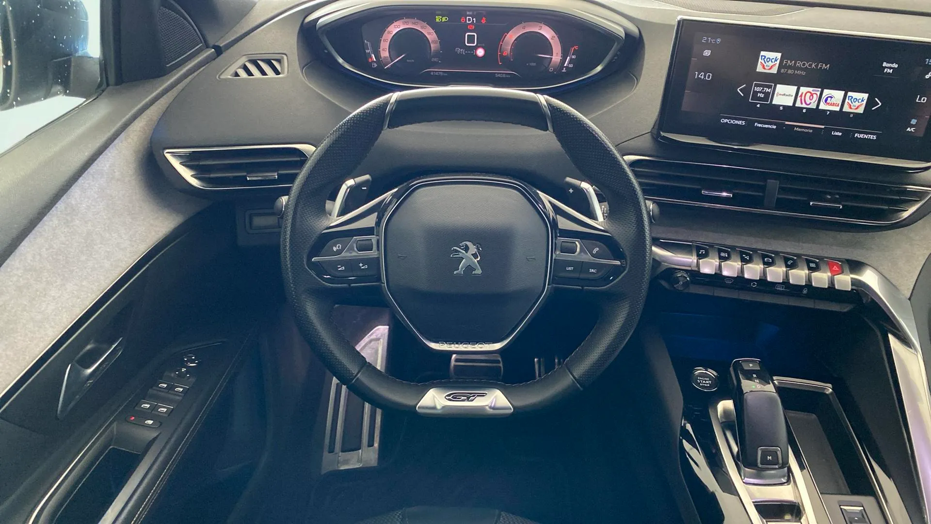 Peugeot 5008 1.5 BlueHDi GT EAT8 - foto 17