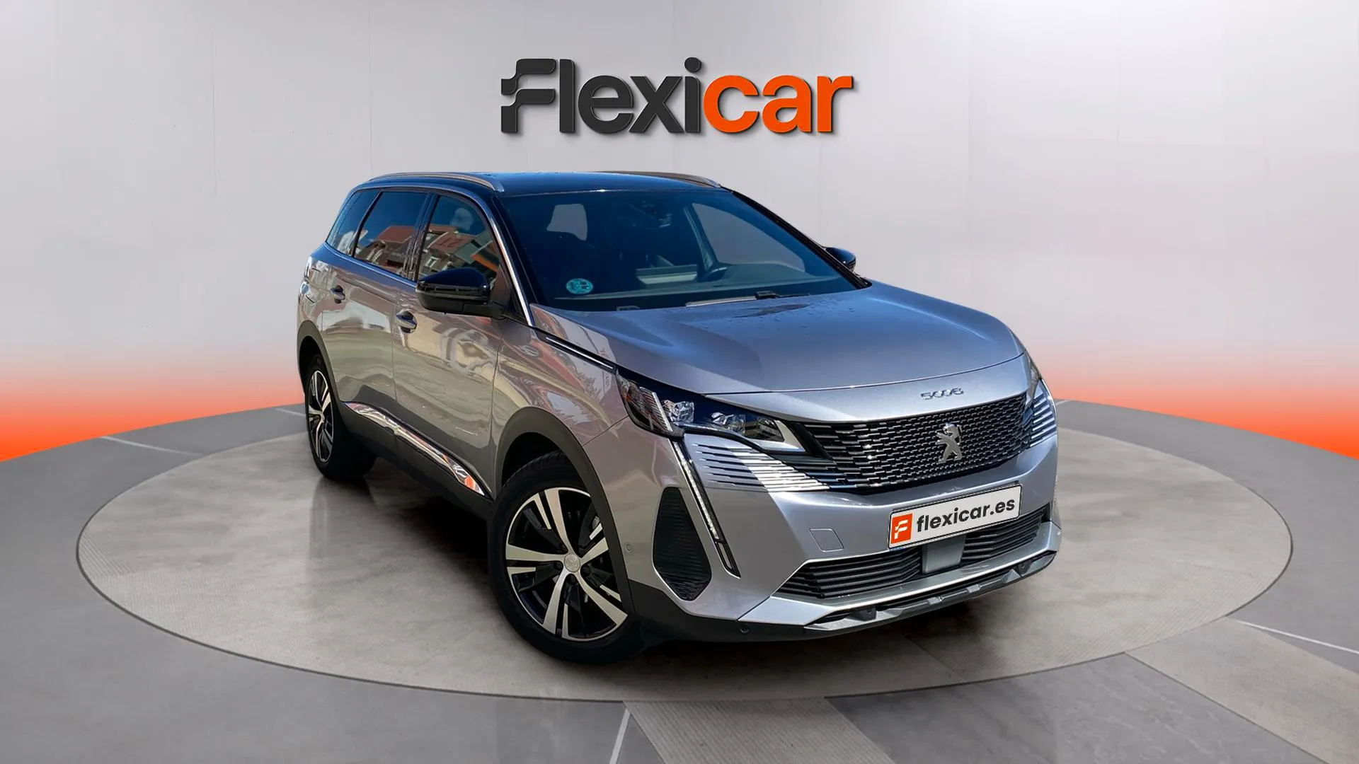 Peugeot 5008 1.5 BlueHDi GT EAT8