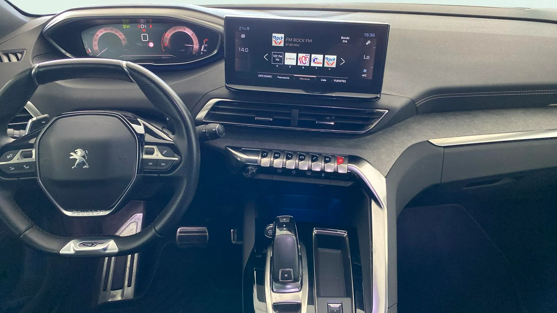 Peugeot 5008 1.5 BlueHDi GT EAT8 - foto 16