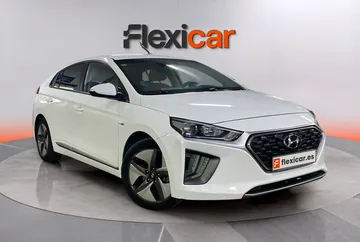 hyundai ioniq 16 gdi hev klass dct hibrido no enchufable automatica san juan 903000000289738
