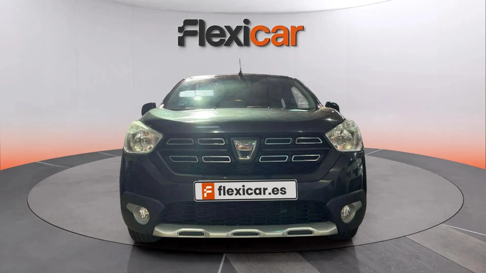 Dacia Lodgy SL Aniversario Blue dCi 7Pl - foto 2