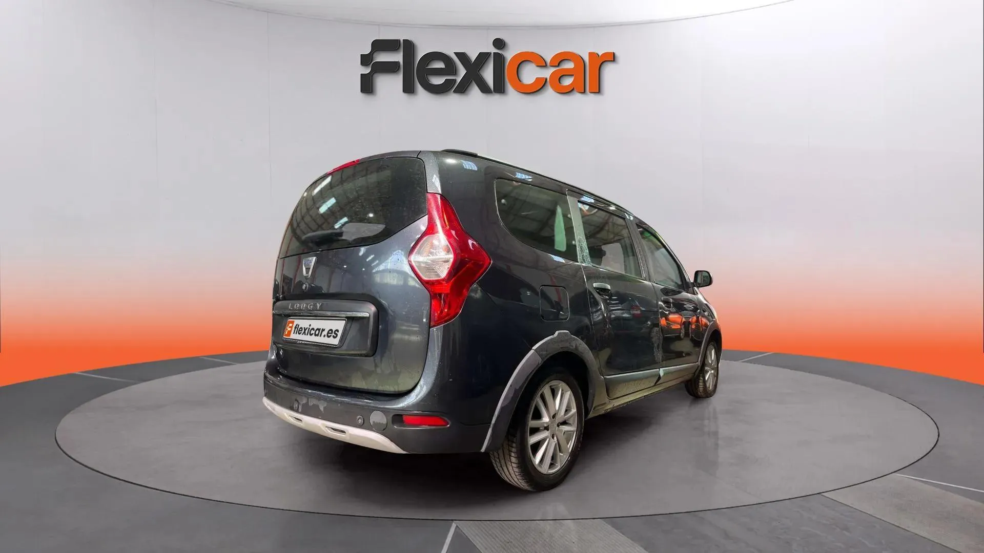 Dacia Lodgy SL Aniversario Blue dCi 7Pl - foto 7