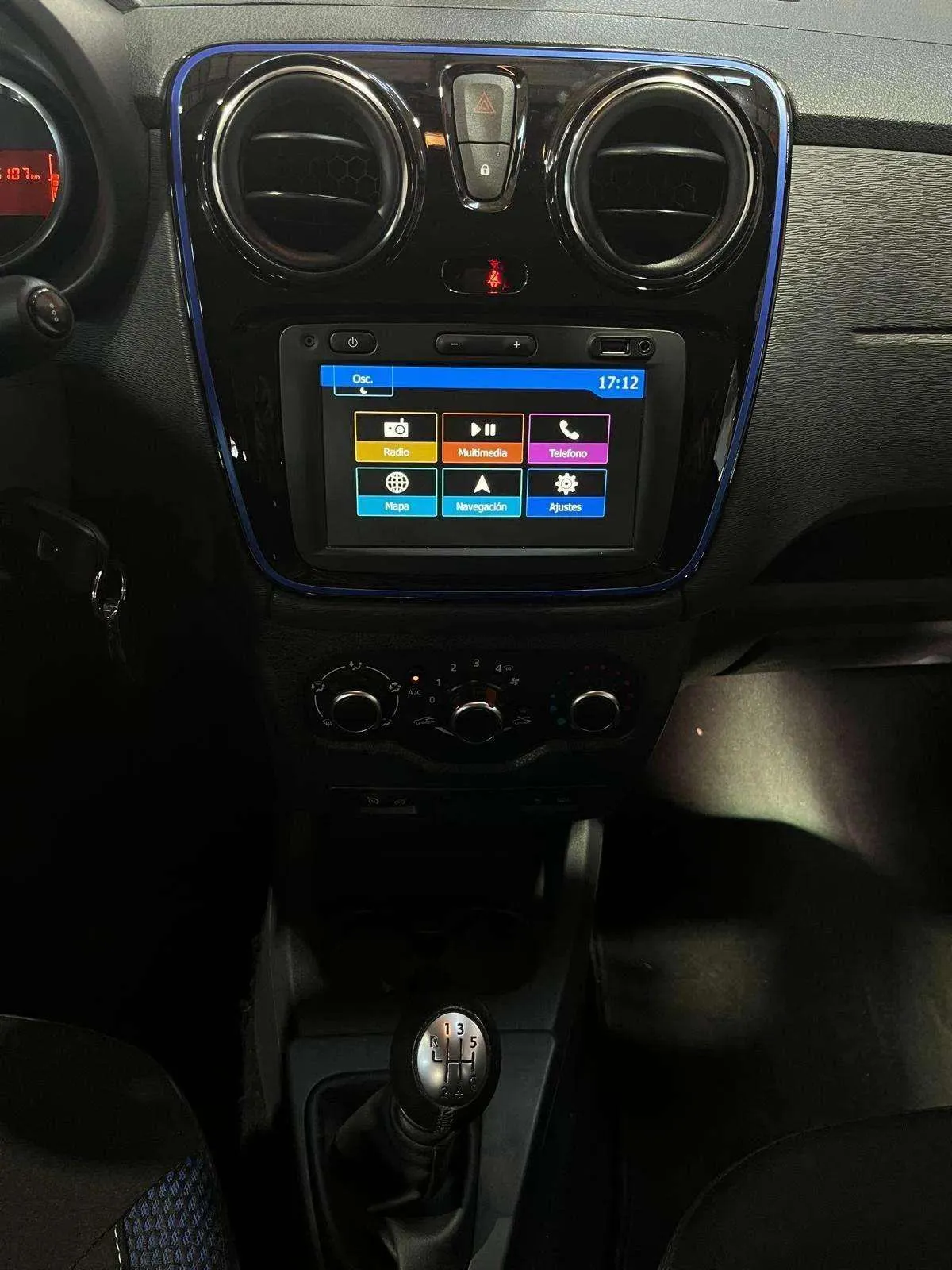 Dacia Lodgy SL Aniversario Blue dCi 7Pl - foto 18