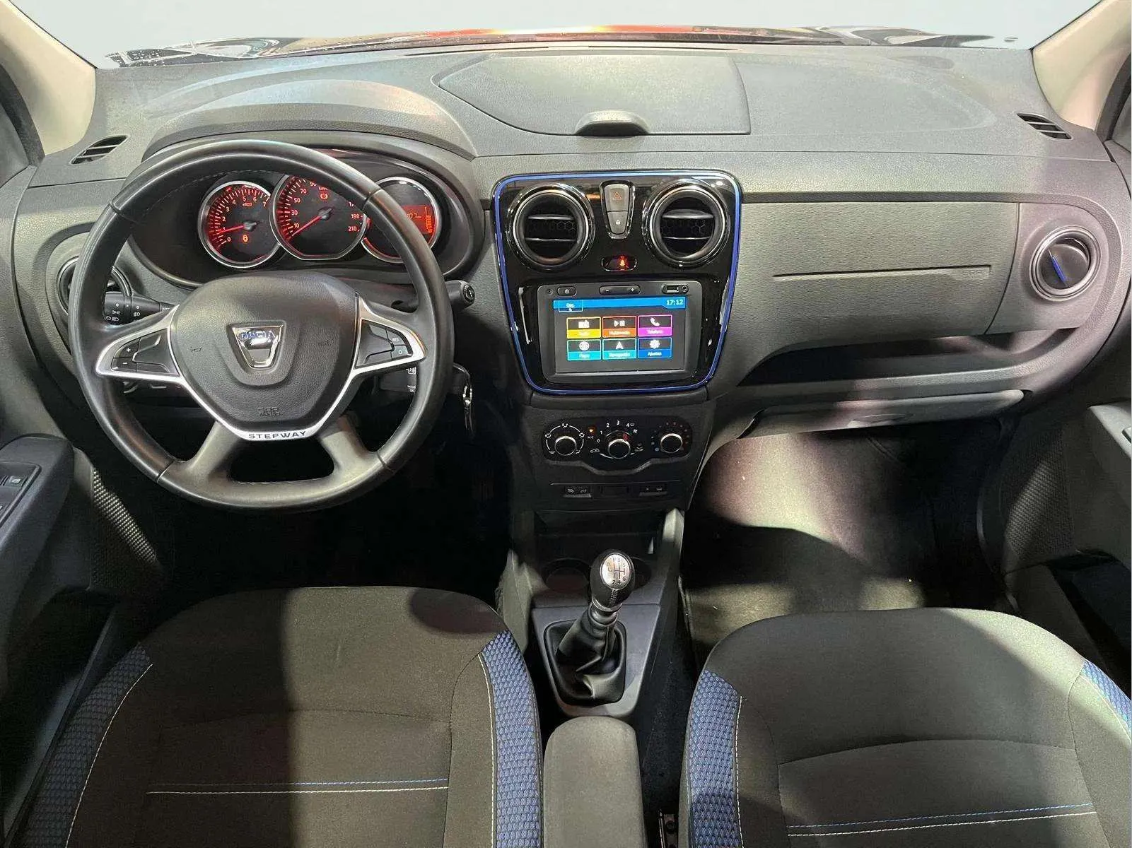 Dacia Lodgy SL Aniversario Blue dCi 7Pl - foto 17