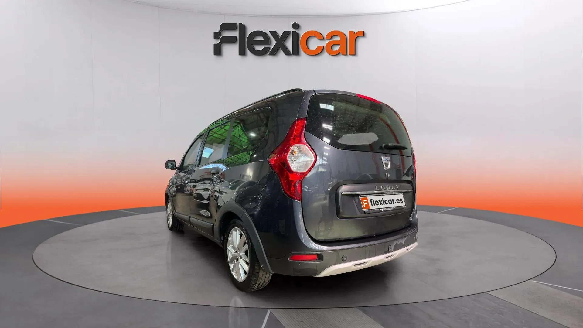 Dacia Lodgy SL Aniversario Blue dCi 7Pl - foto 5