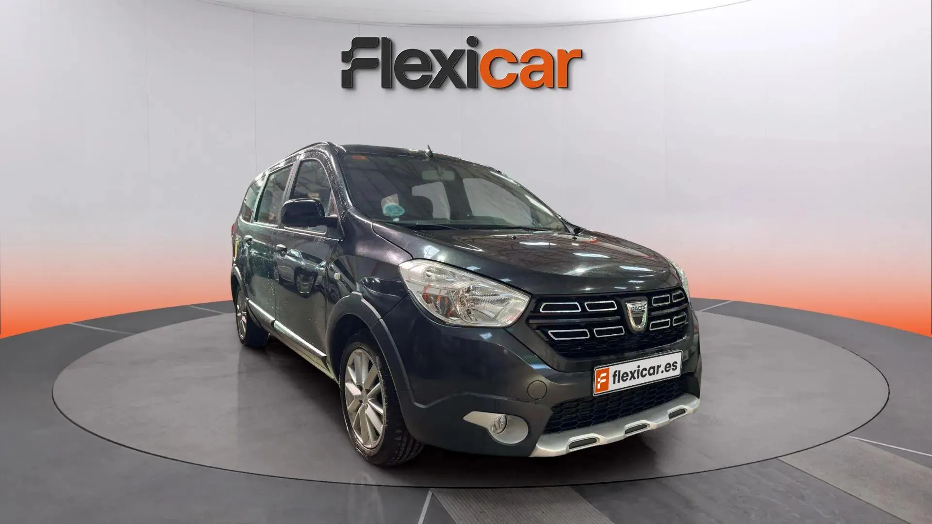 Dacia Lodgy SL Aniversario Blue dCi 7Pl
