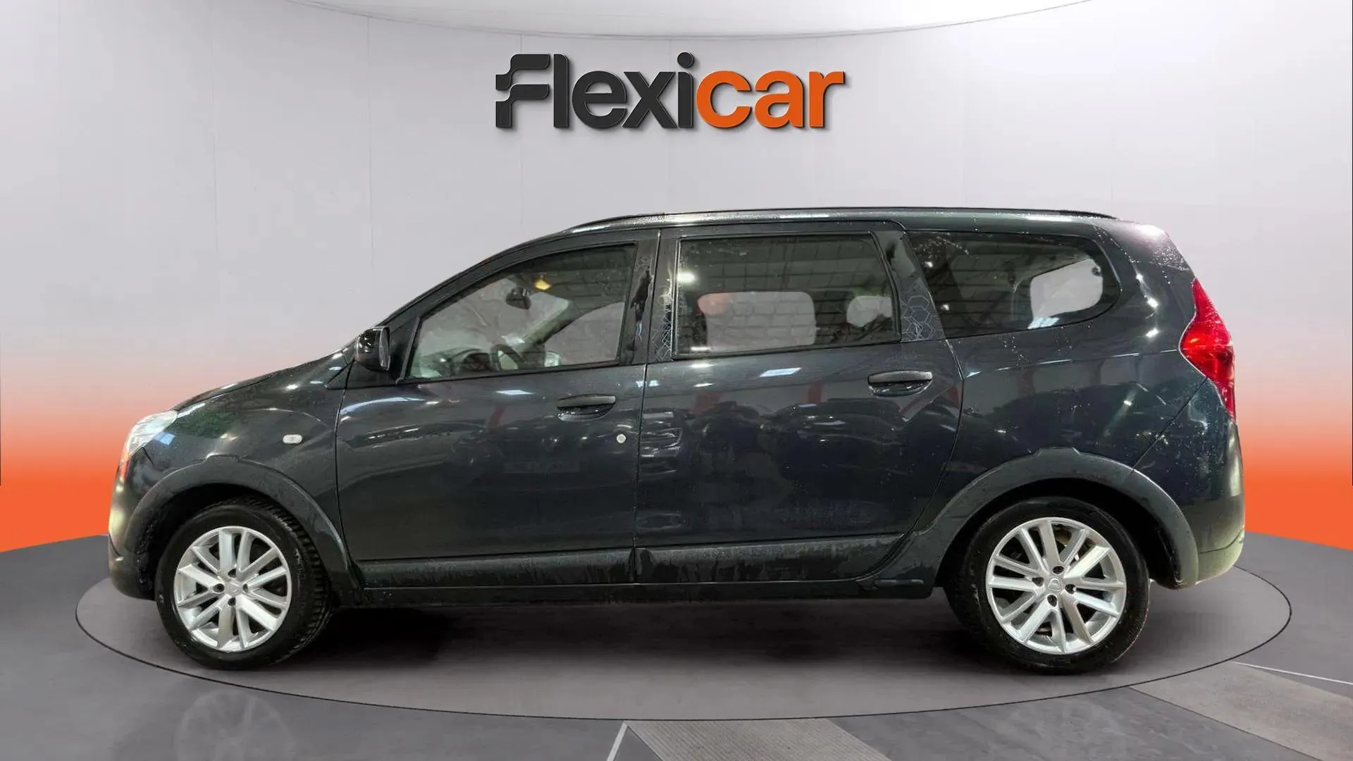 Dacia Lodgy SL Aniversario Blue dCi 7Pl - foto 4