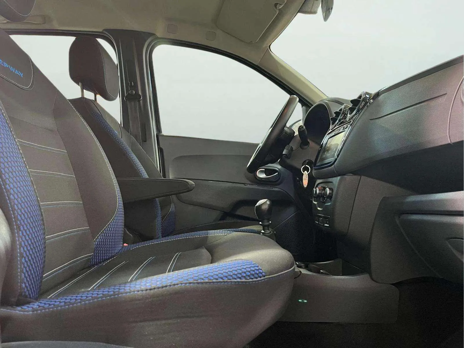 Dacia Lodgy SL Aniversario Blue dCi 7Pl - foto 21