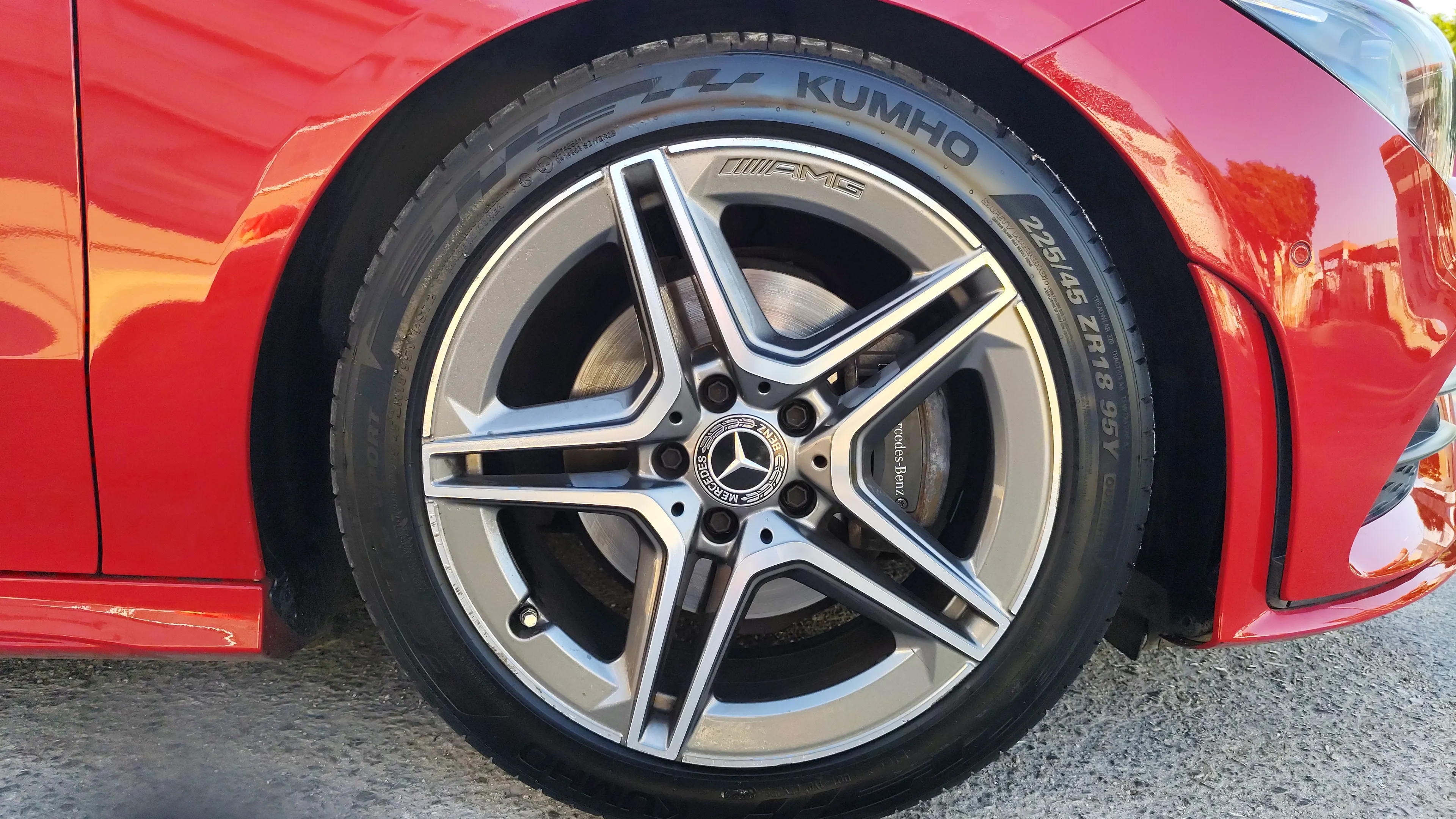 Mercedes-Benz CLA 180 - foto 25