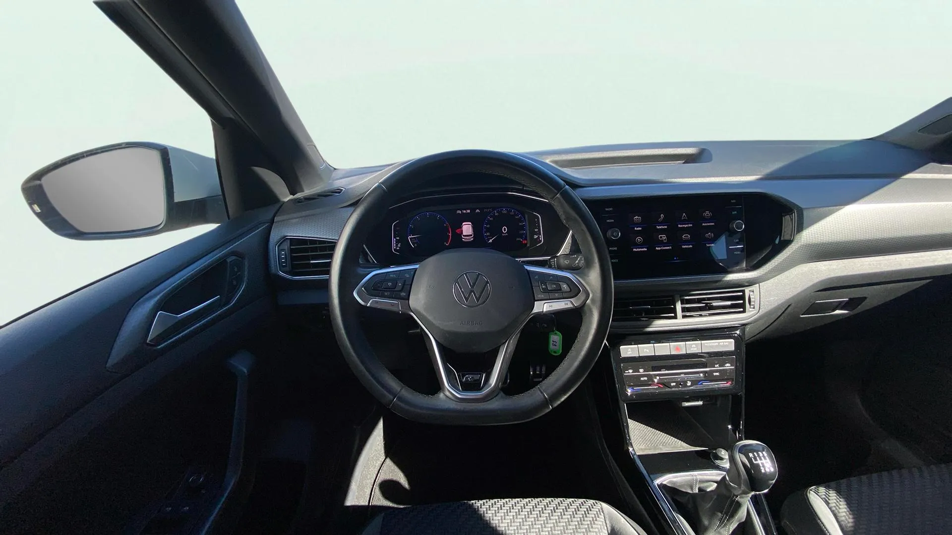 Volkswagen T-Cross Sport 1.0 TSI - foto 11