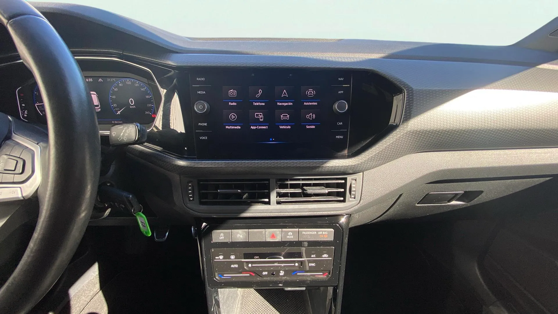 Volkswagen T-Cross Sport 1.0 TSI - foto 13