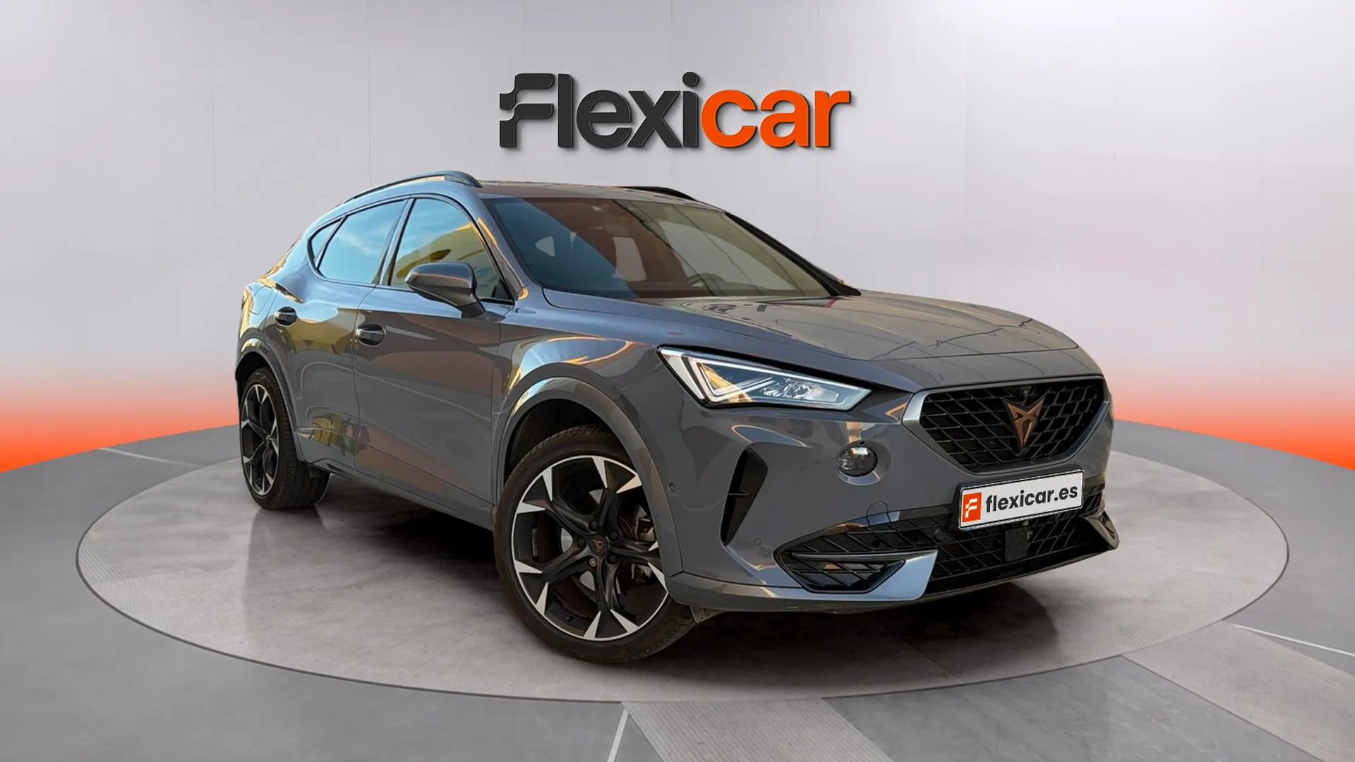 Cupra Formentor 1.4 e-Hybrid DSG