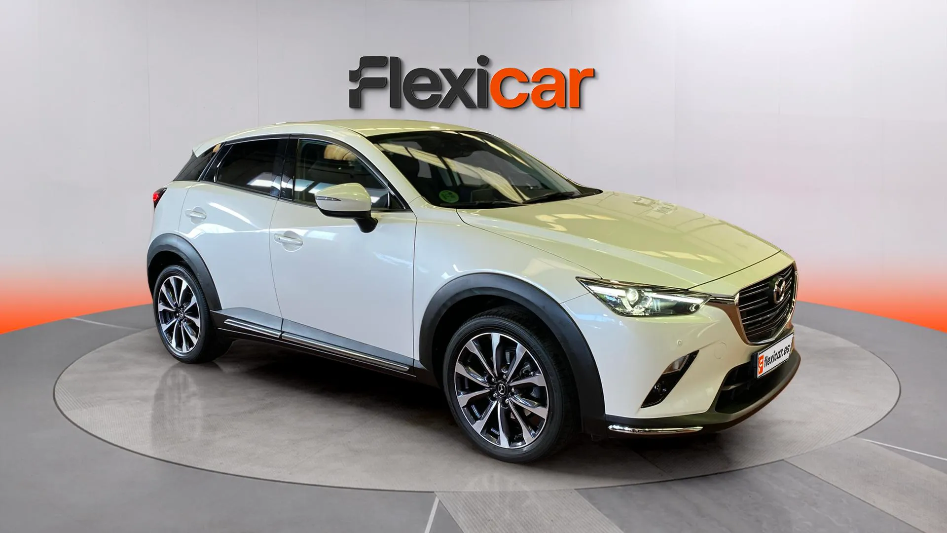 Mazda CX-3 2.0 G 2WD Evolution
