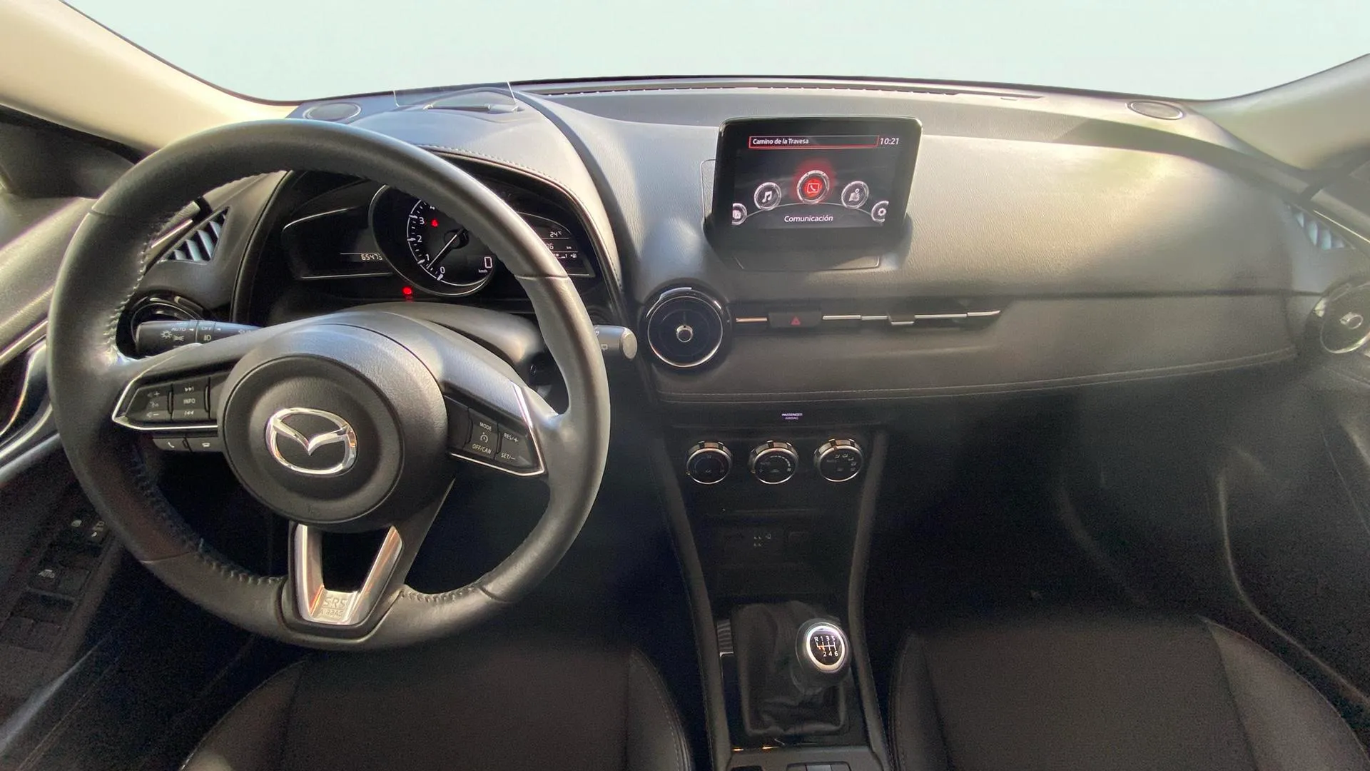 Mazda CX-3 2.0 G 2WD Evolution - foto 17