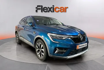 renault arkana evolution tce 103kw140cv edc mild hybr hibrido no enchufable automatica san sebastian de los reyes 903000000289775