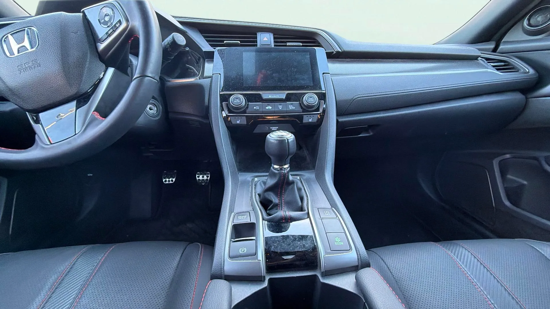 Honda Civic 1.0 I-VTEC Turbo Executive - foto 9