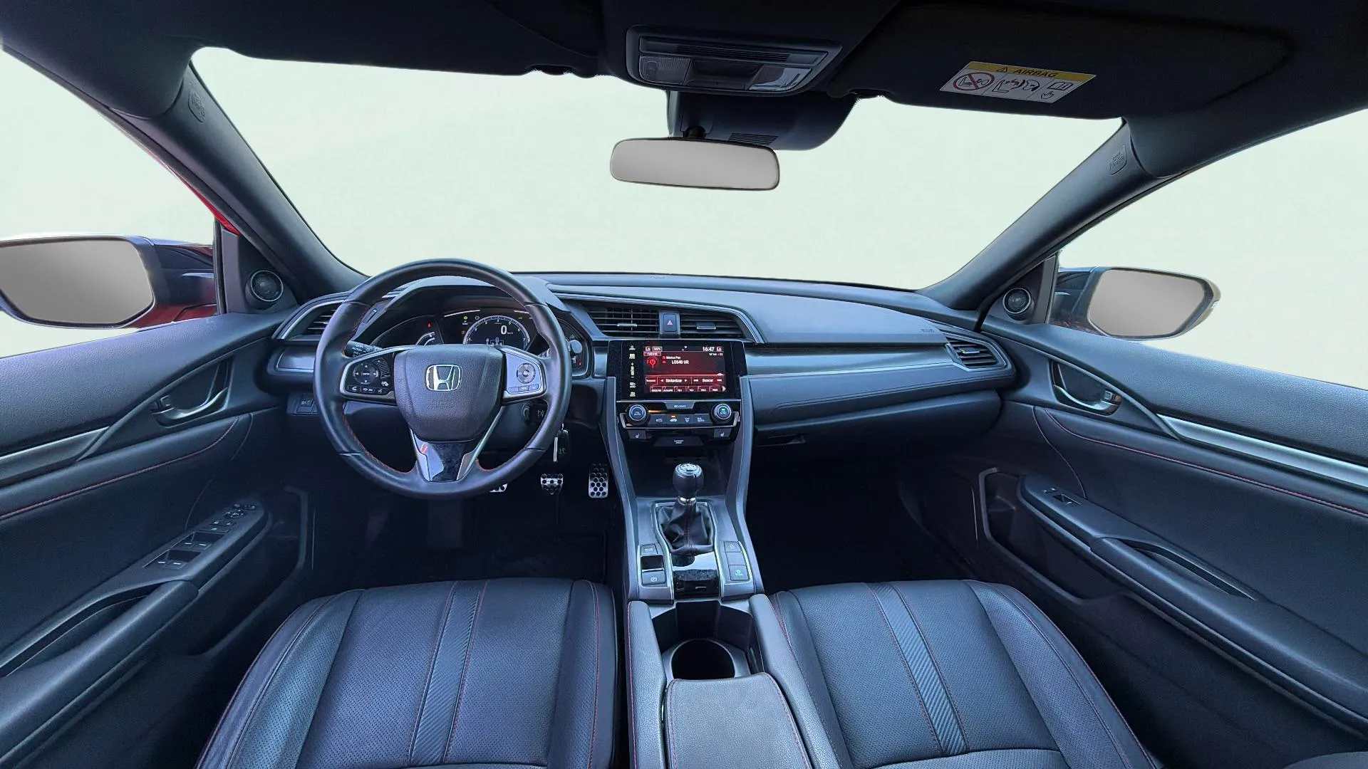 Honda Civic 1.0 I-VTEC Turbo Executive - foto 16