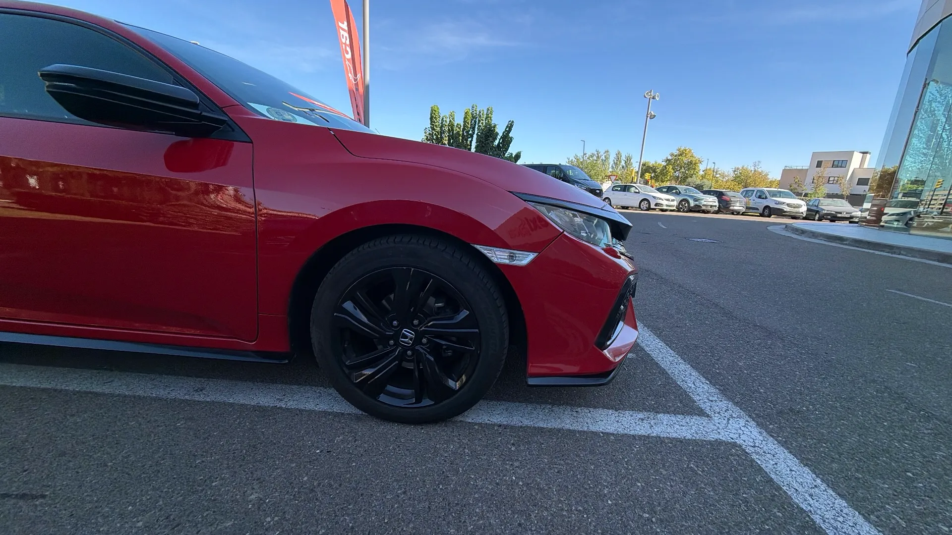 Honda Civic 1.0 I-VTEC Turbo Executive - foto 17