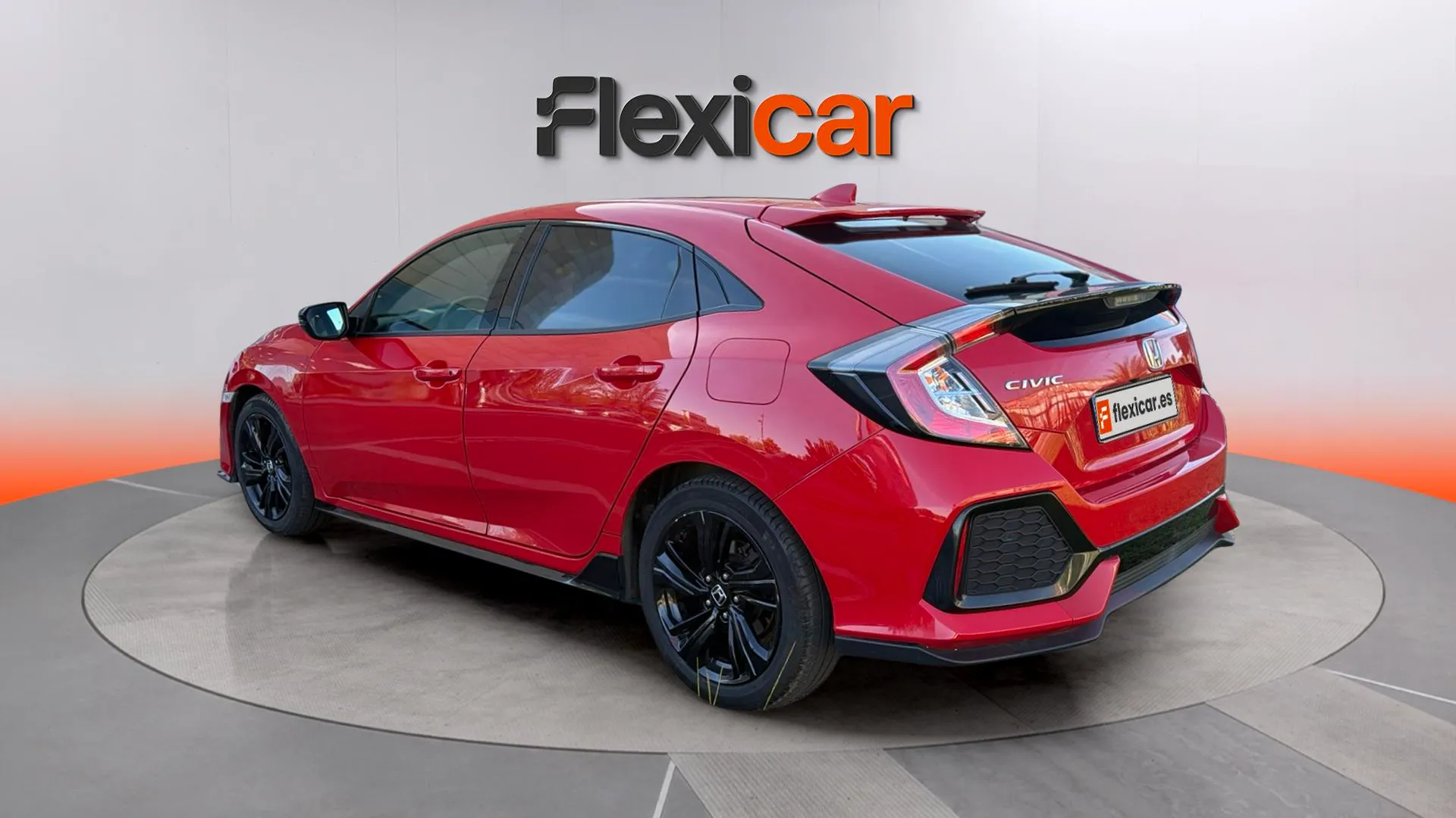 Honda Civic 1.0 I-VTEC Turbo Executive - foto 5