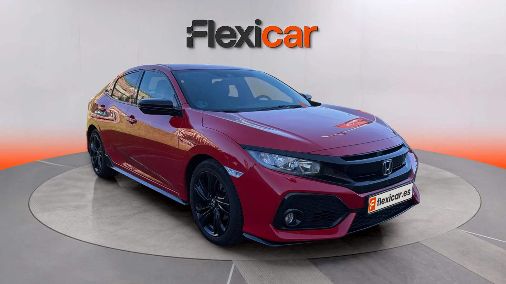 Honda Civic 1.0 I-VTEC Turbo Executive