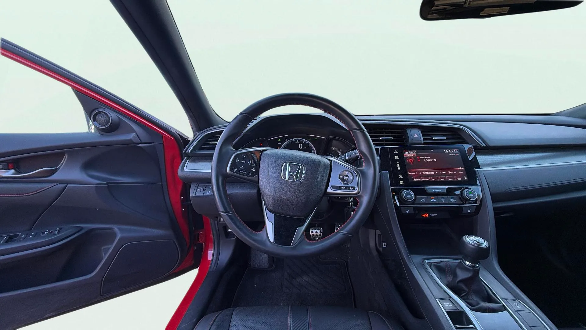 Honda Civic 1.0 I-VTEC Turbo Executive - foto 10