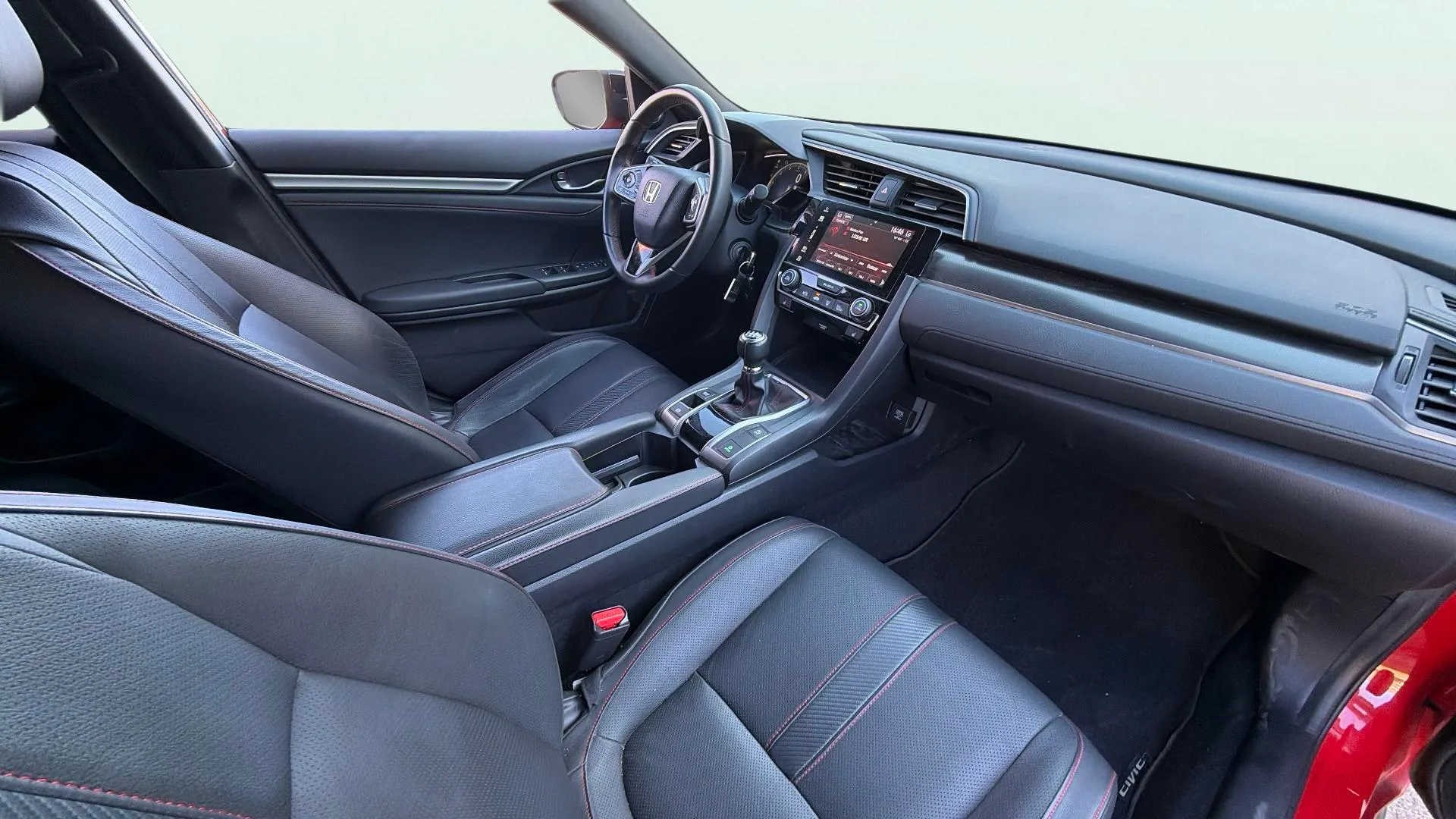 Honda Civic 1.0 I-VTEC Turbo Executive - foto 12