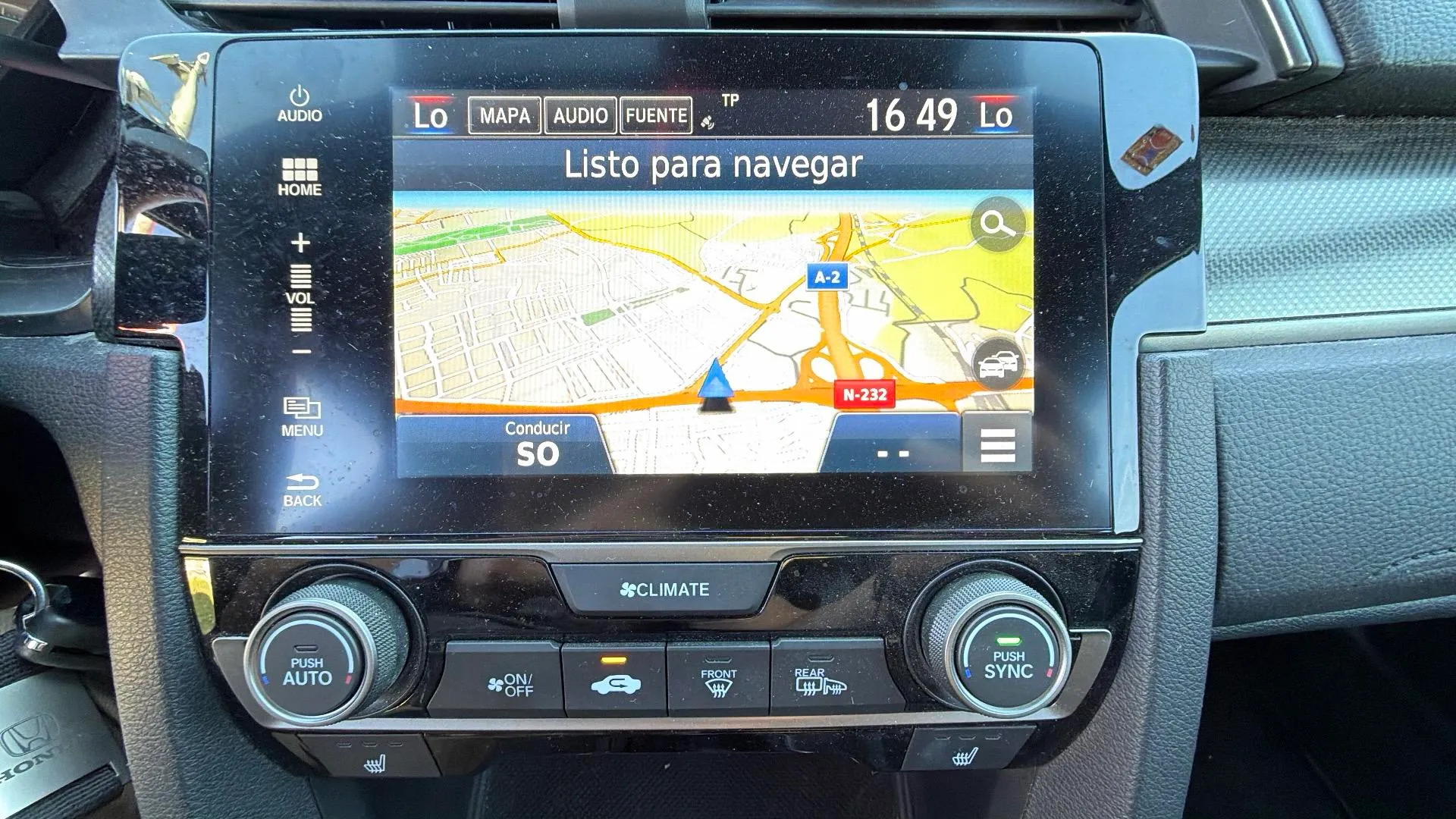 Honda Civic 1.0 I-VTEC Turbo Executive - foto 25
