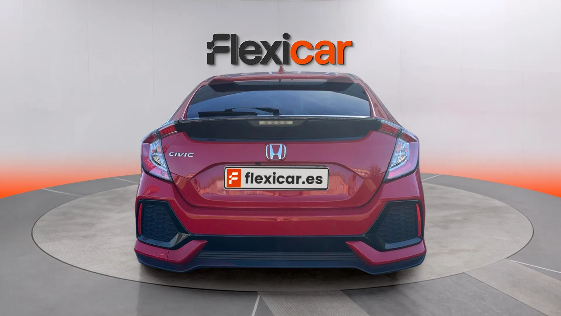Honda Civic 1.0 I-VTEC Turbo Executive - foto 6