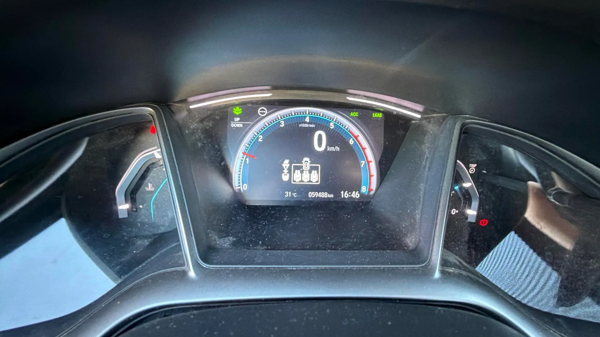 Honda Civic 1.0 I-VTEC Turbo Executive - foto 11