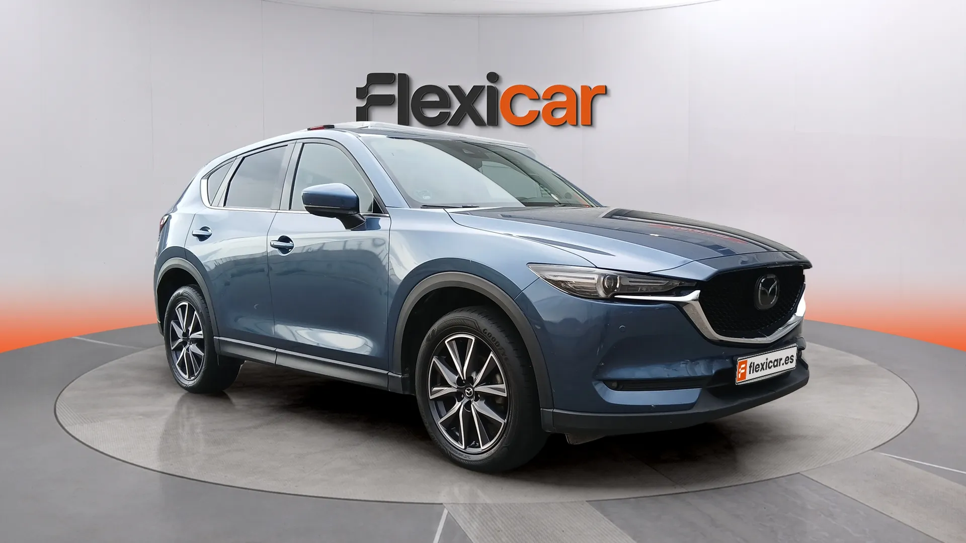 Mazda CX-5 2.2 D 4WD Evolution Design Nav