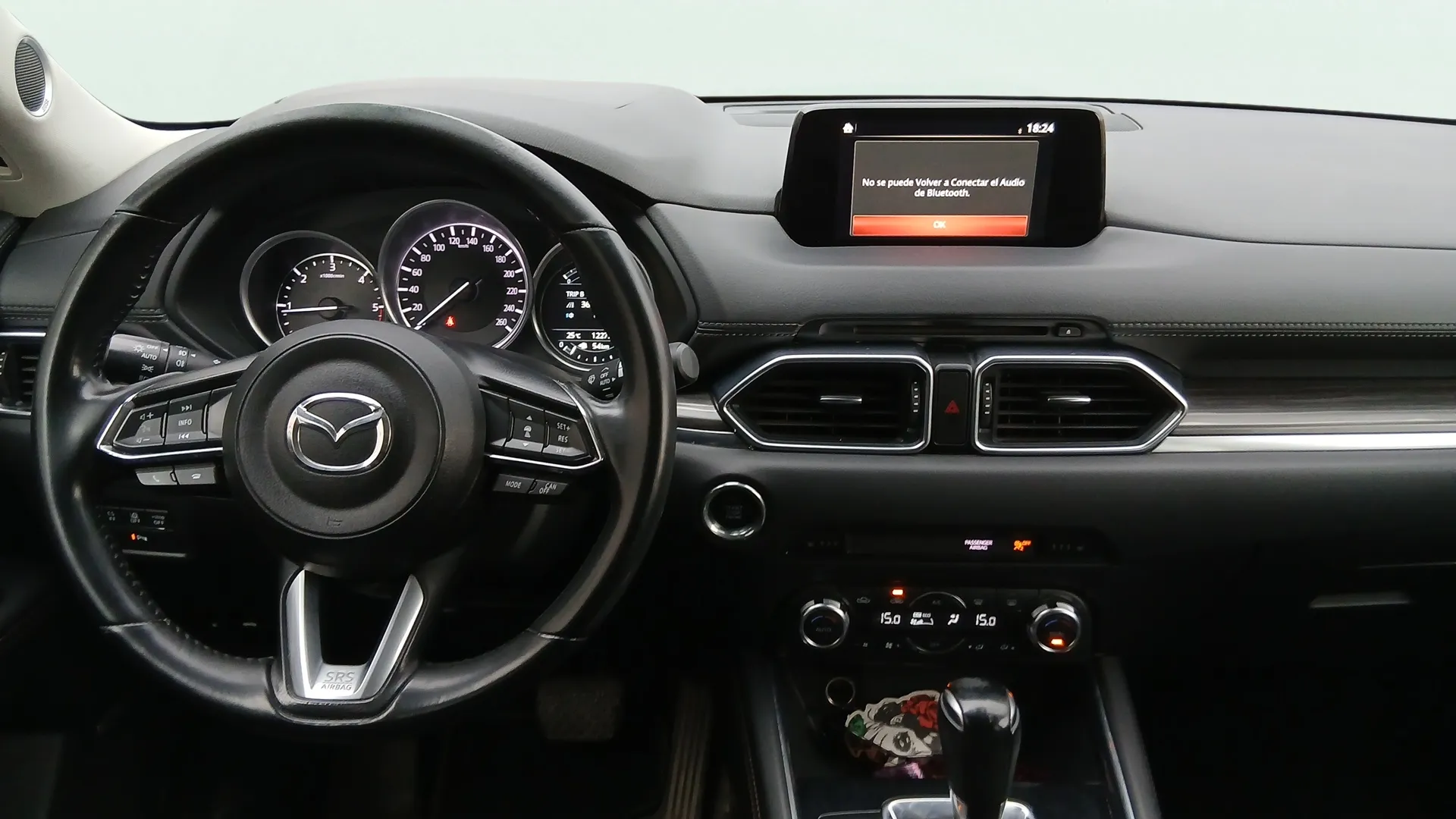 Mazda CX-5 2.2 D 4WD Evolution Design Nav - foto 7