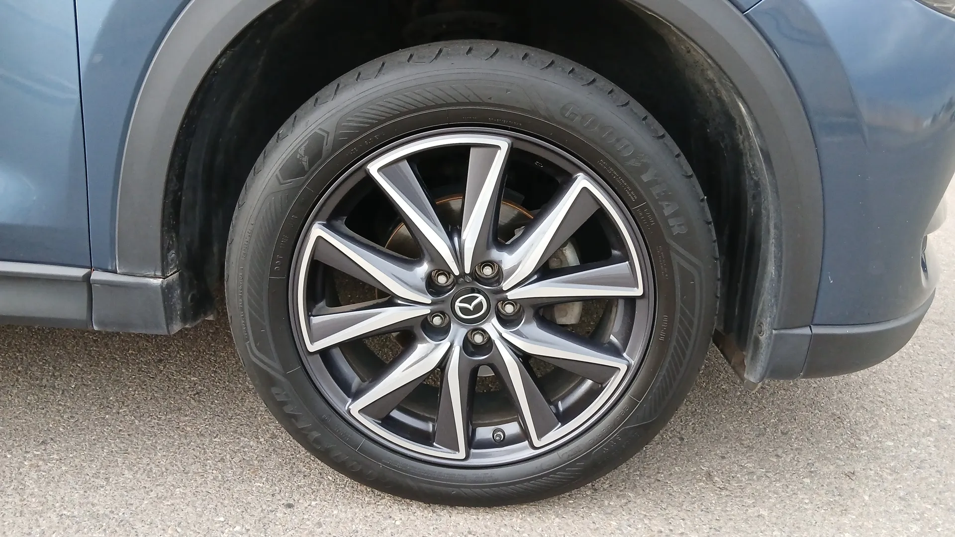 Mazda CX-5 2.2 D 4WD Evolution Design Nav - foto 28