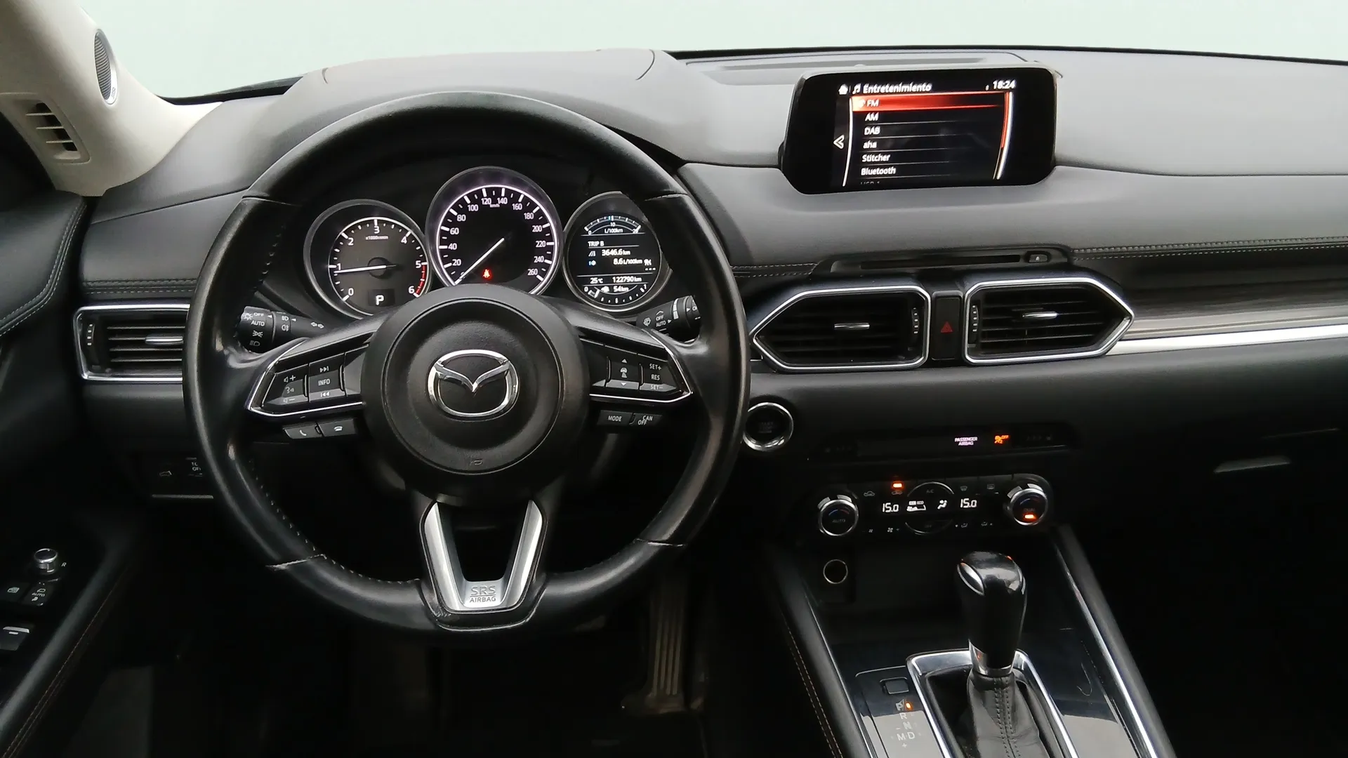 Mazda CX-5 2.2 D 4WD Evolution Design Nav - foto 8