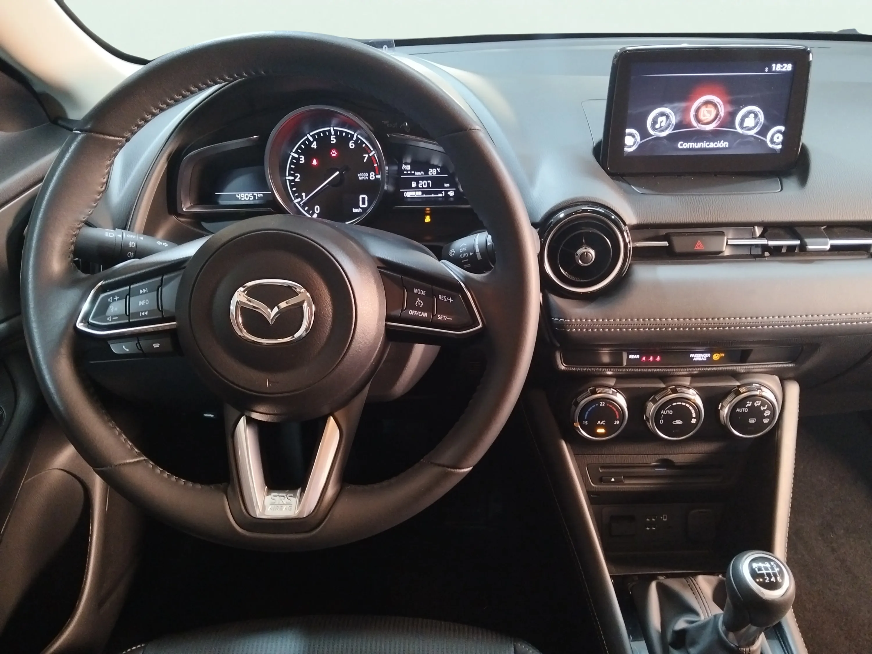 Mazda CX-3 2.0 G 2WD Zenith - foto 9