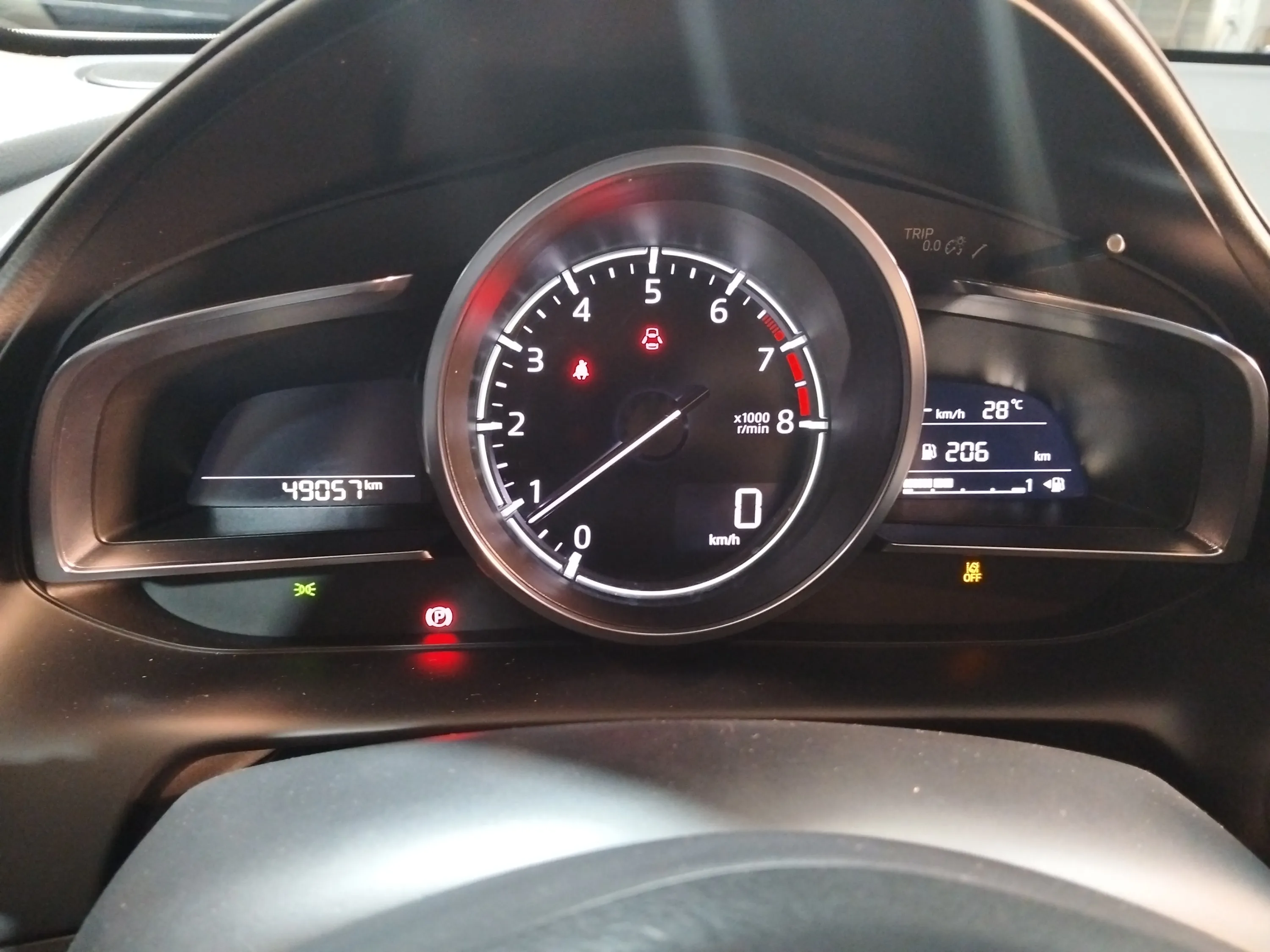 Mazda CX-3 2.0 G 2WD Zenith - foto 12