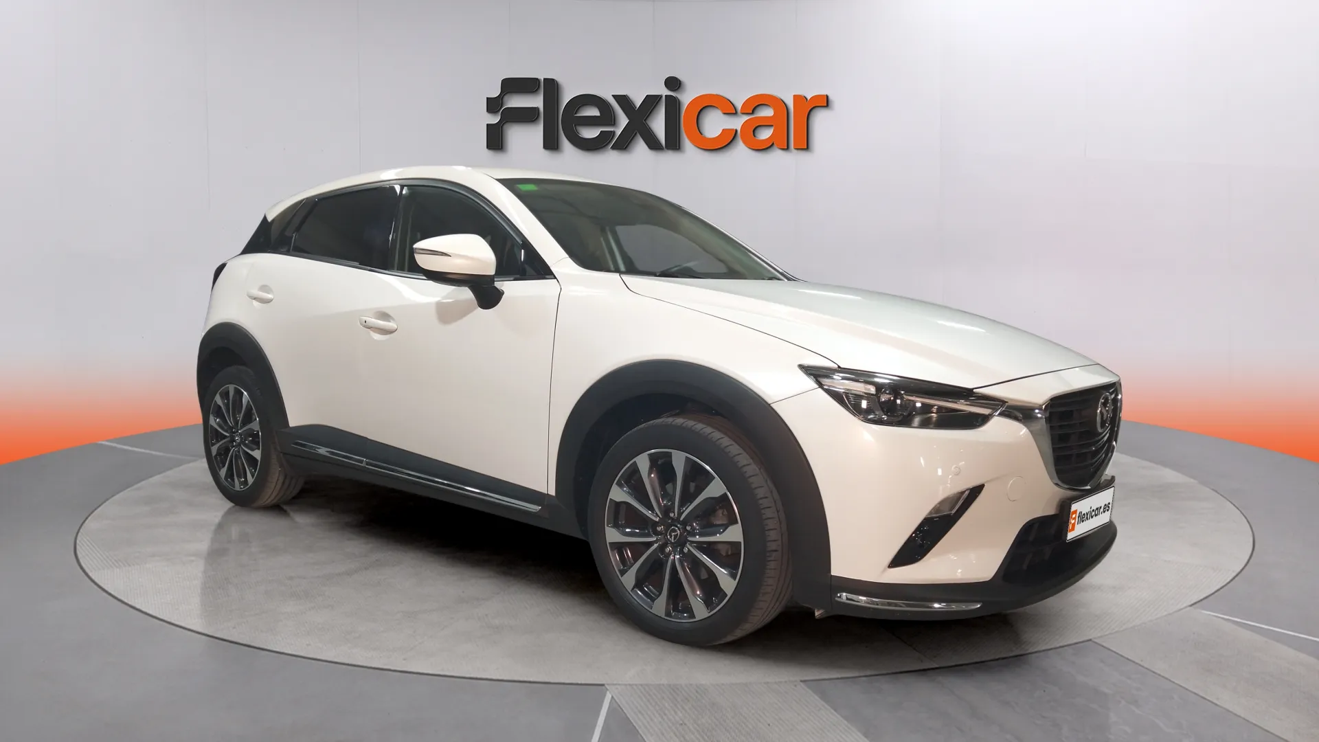 Mazda CX-3 2.0 G 2WD Zenith