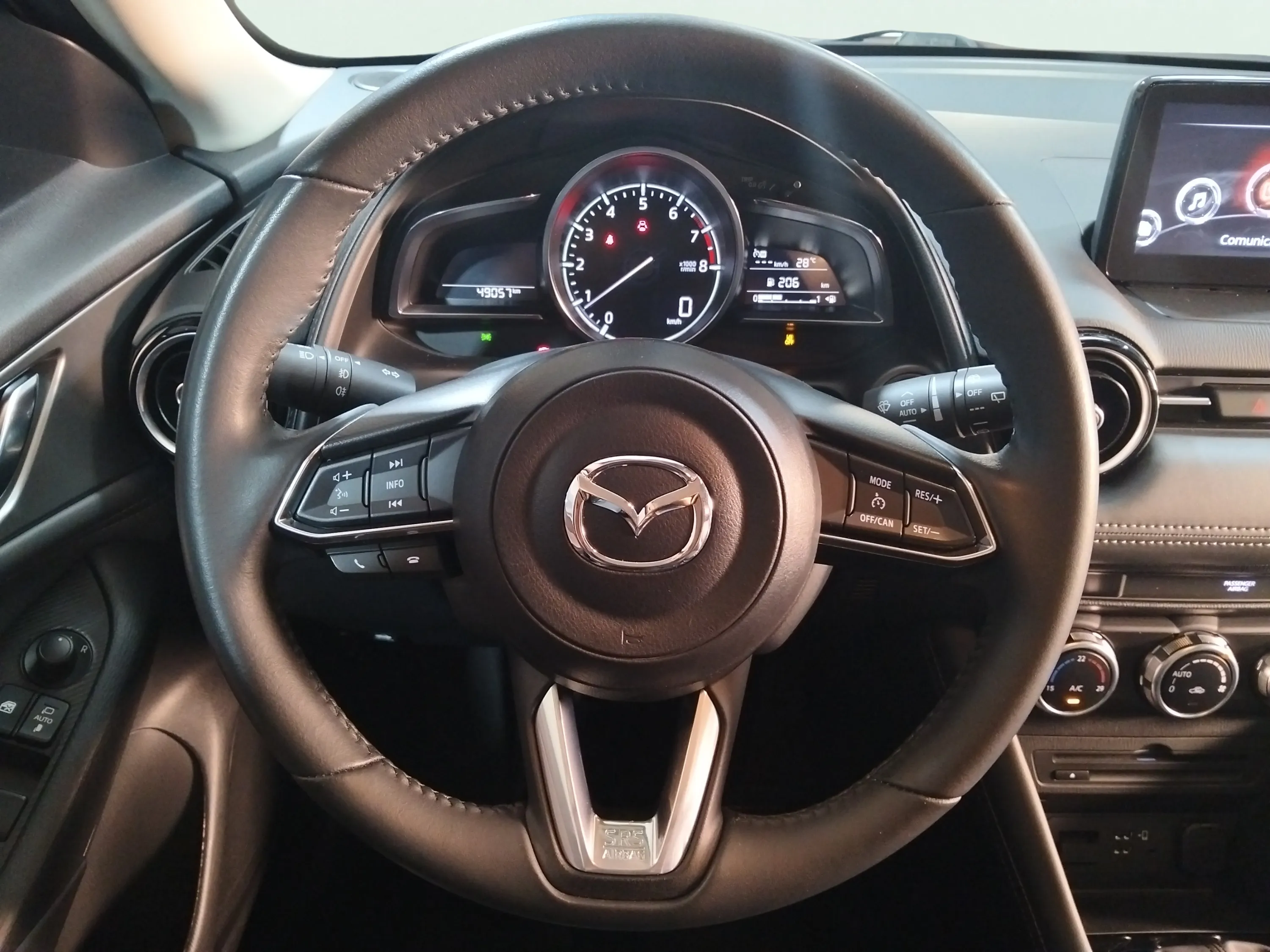 Mazda CX-3 2.0 G 2WD Zenith - foto 11