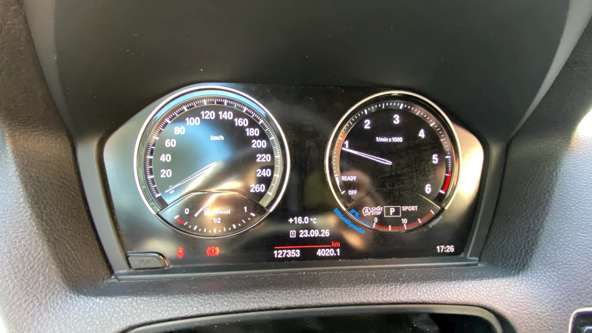 BMW Serie 2 218d - foto 13
