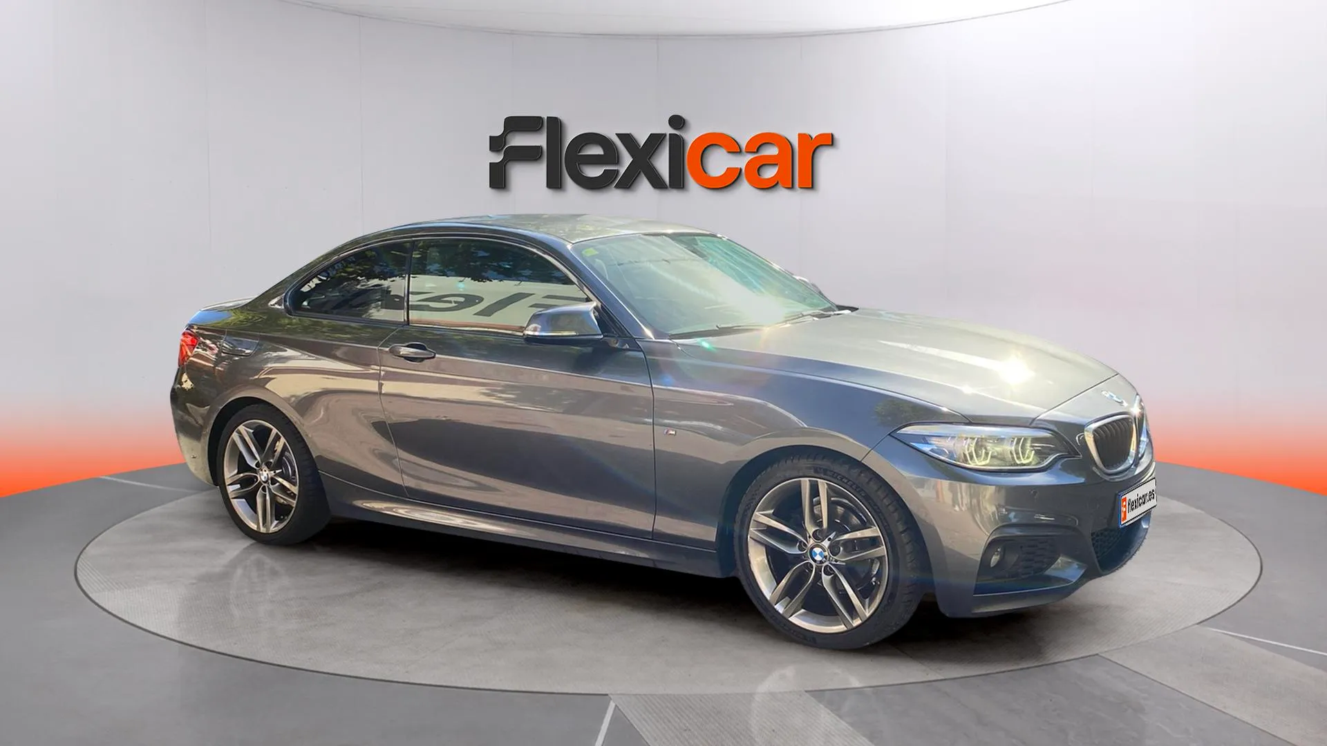 BMW Serie 2 218d - foto 1